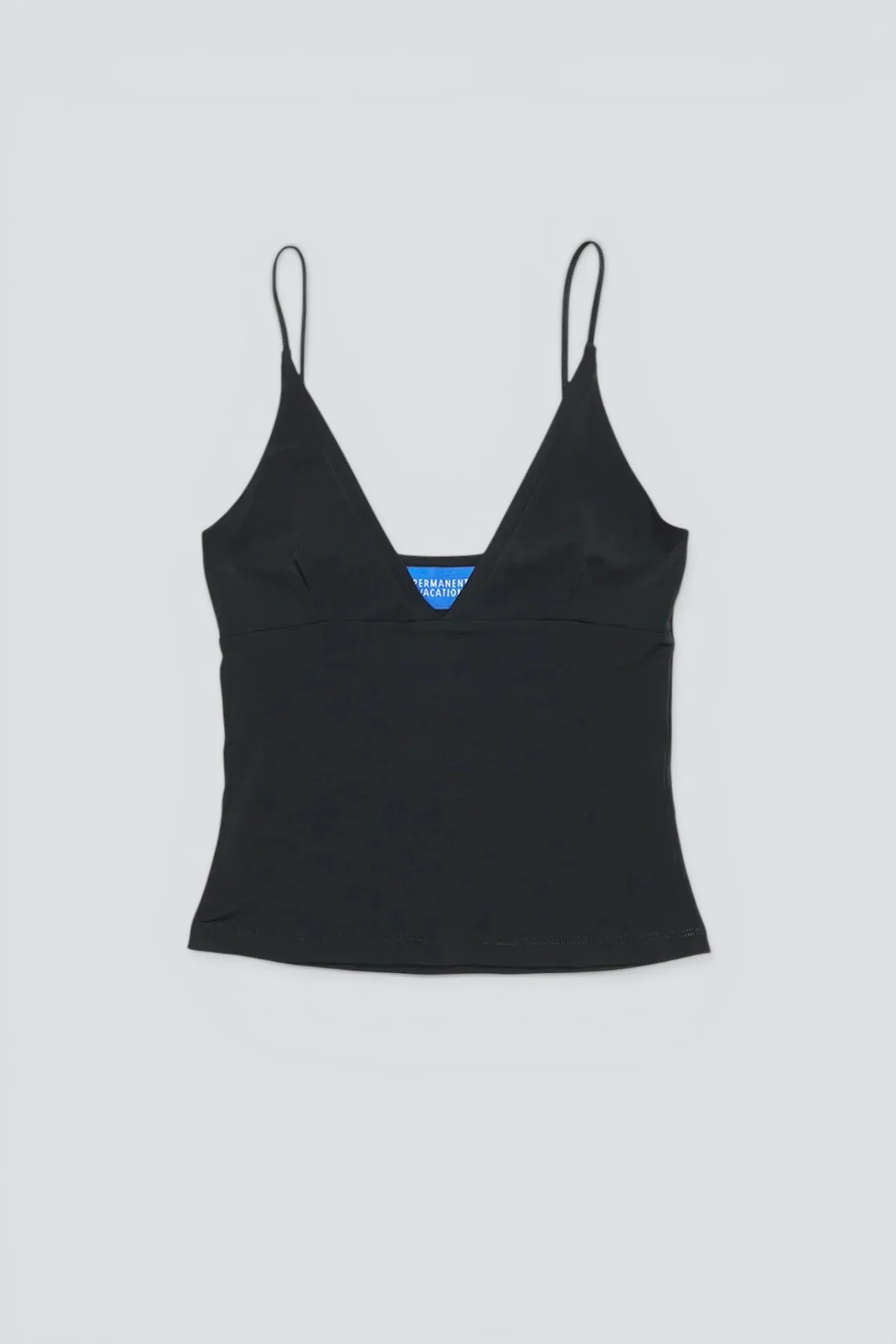 Black Debut Singlet