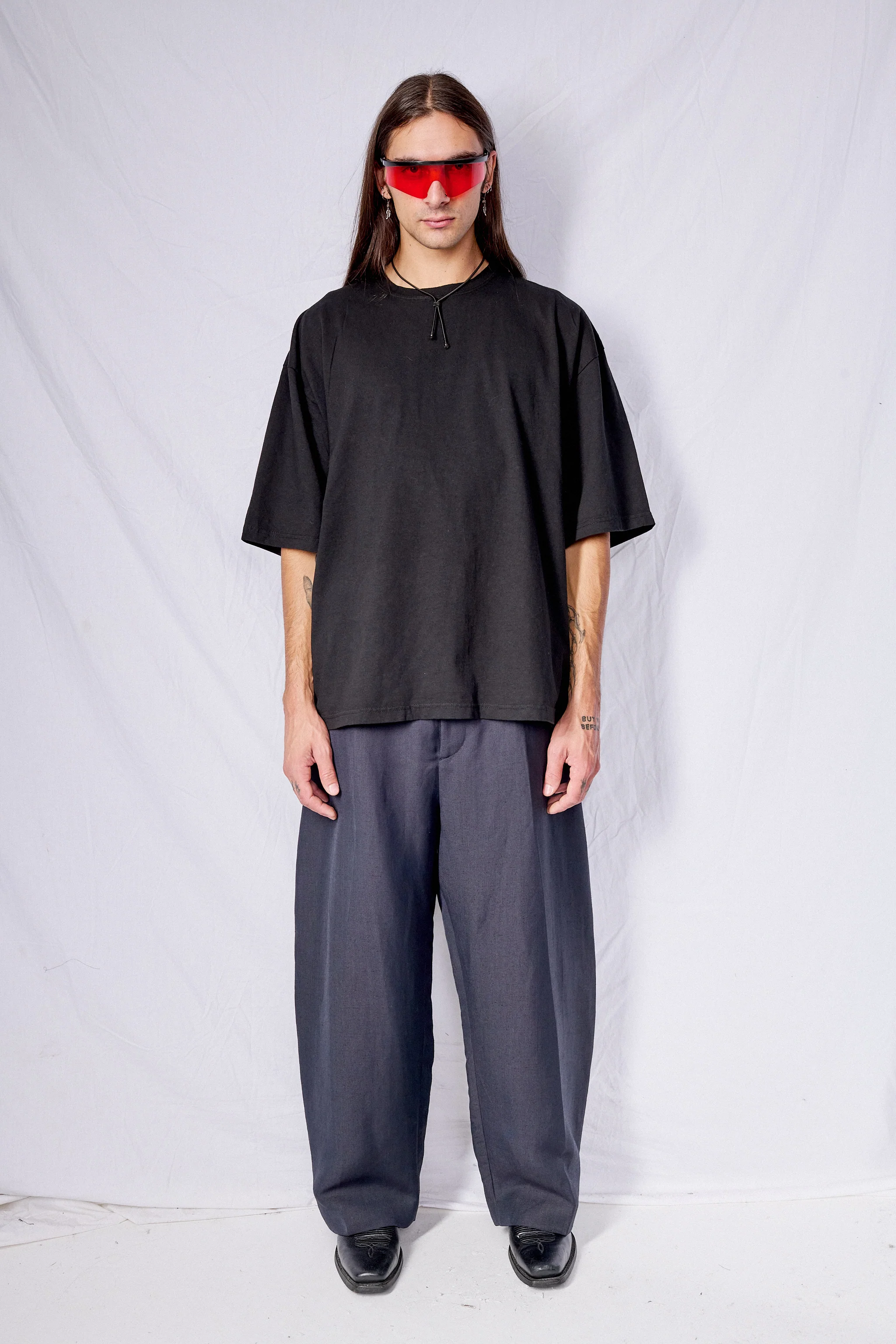 Black Drop Tee - Image 2