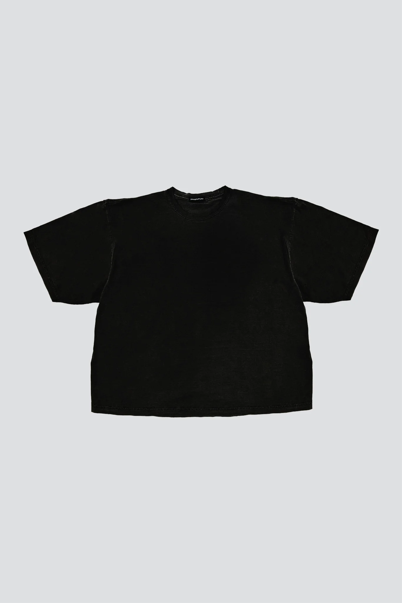 Black Drop Tee - Image 3