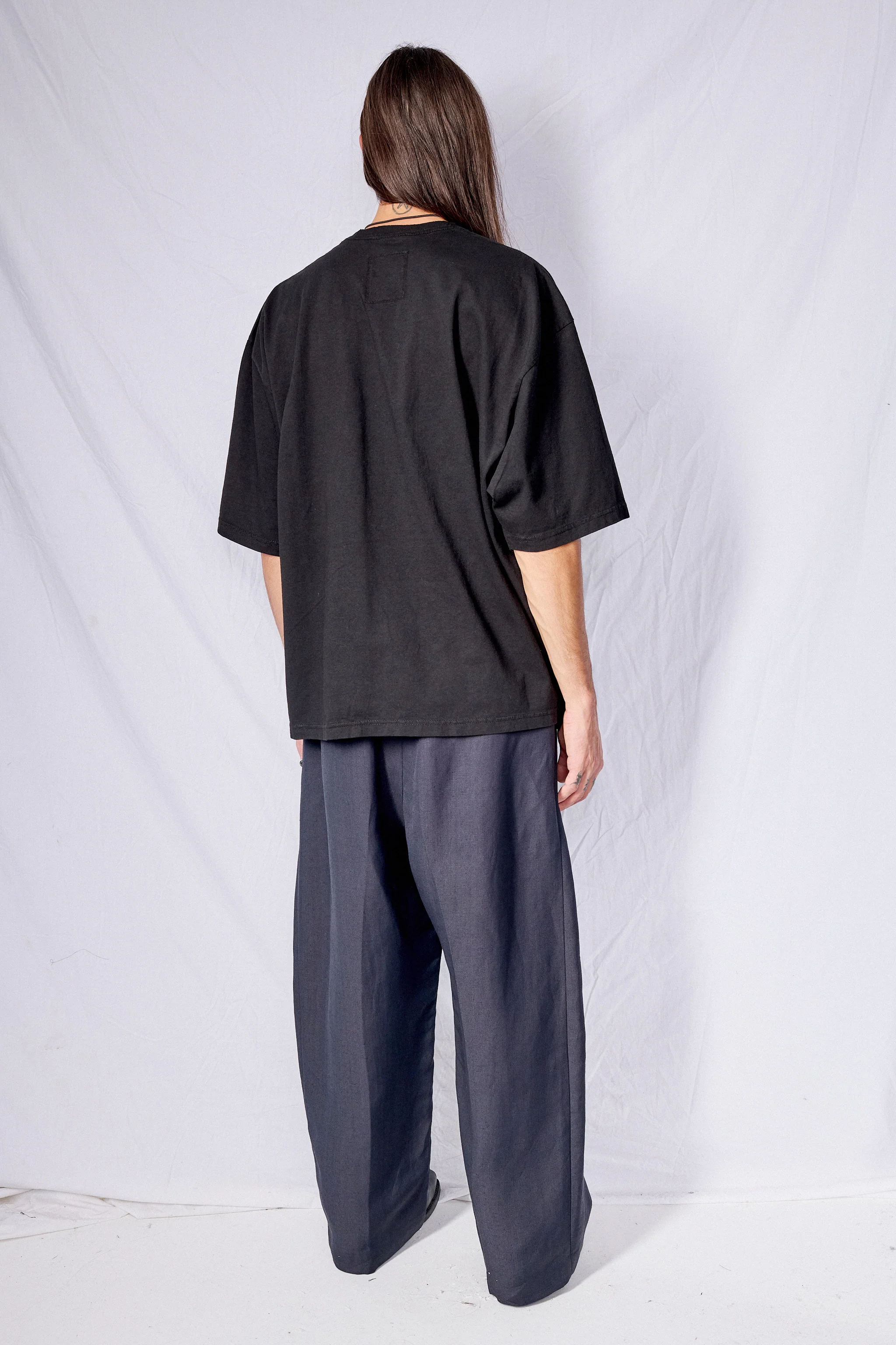 Black Drop Tee - Image 5