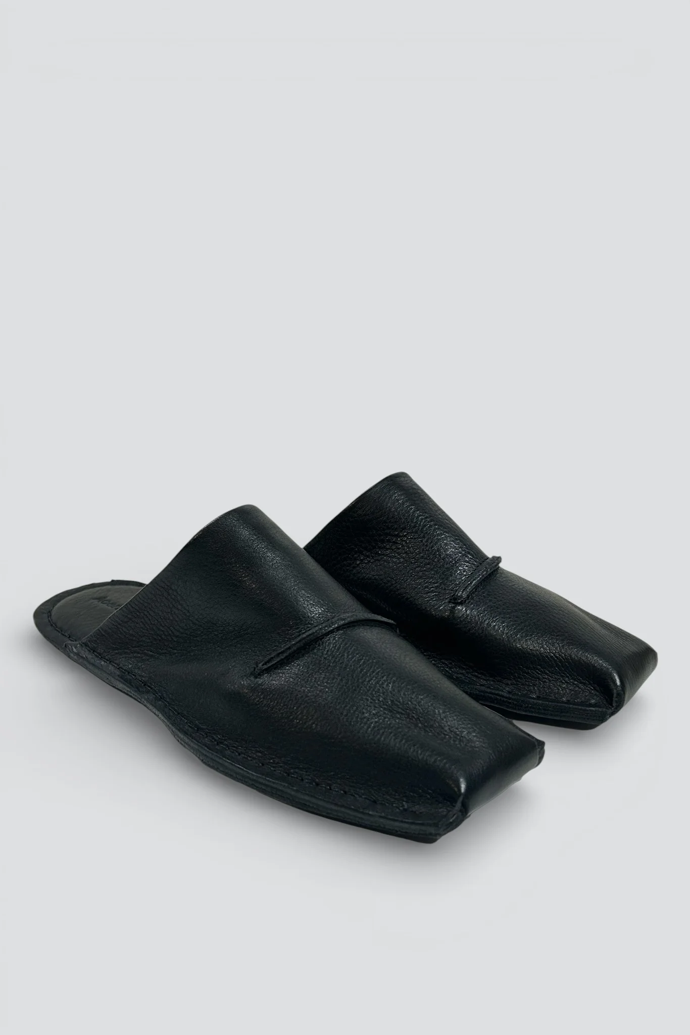 Black Edo Clog - Image 2