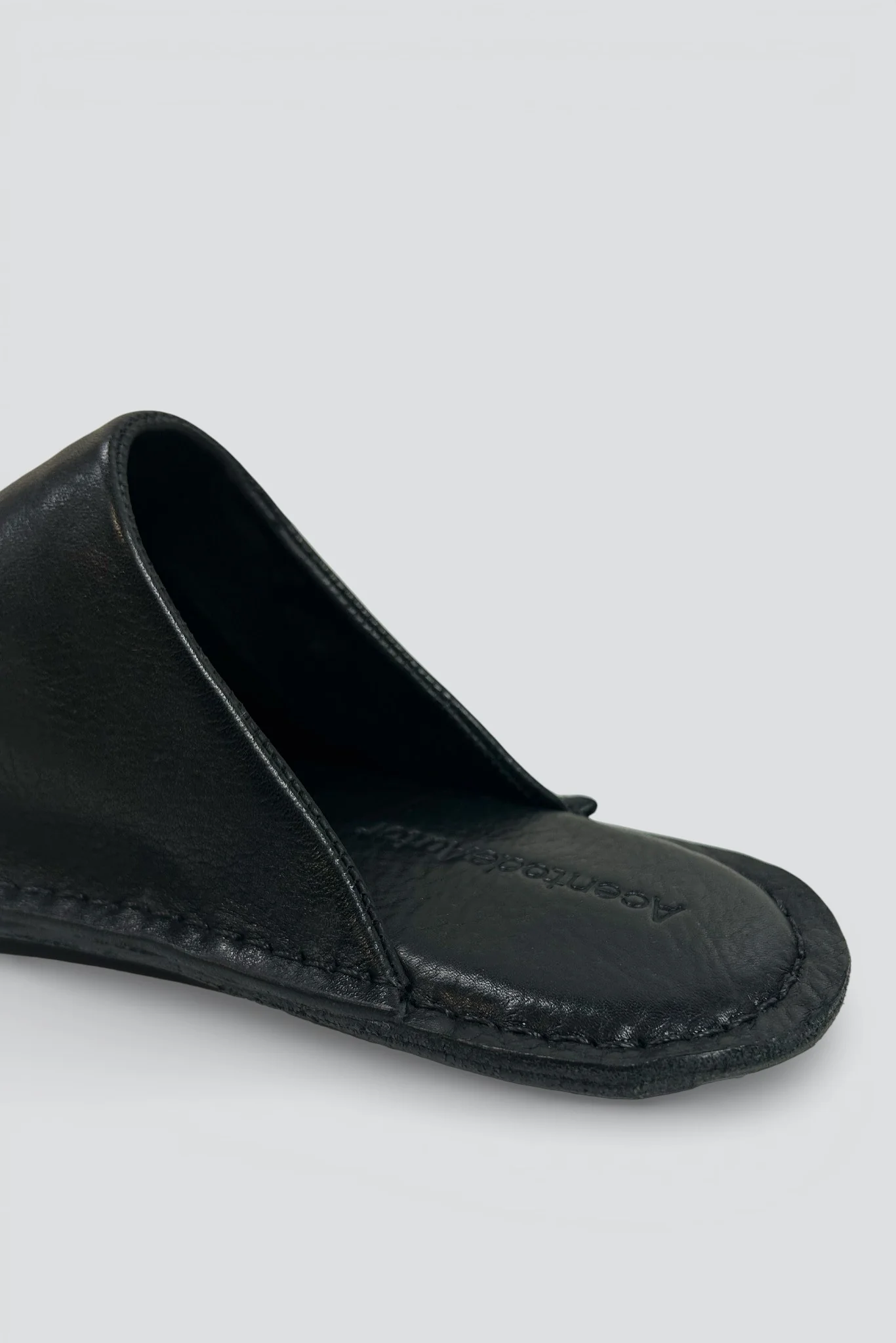 Black Edo Clog - Image 4