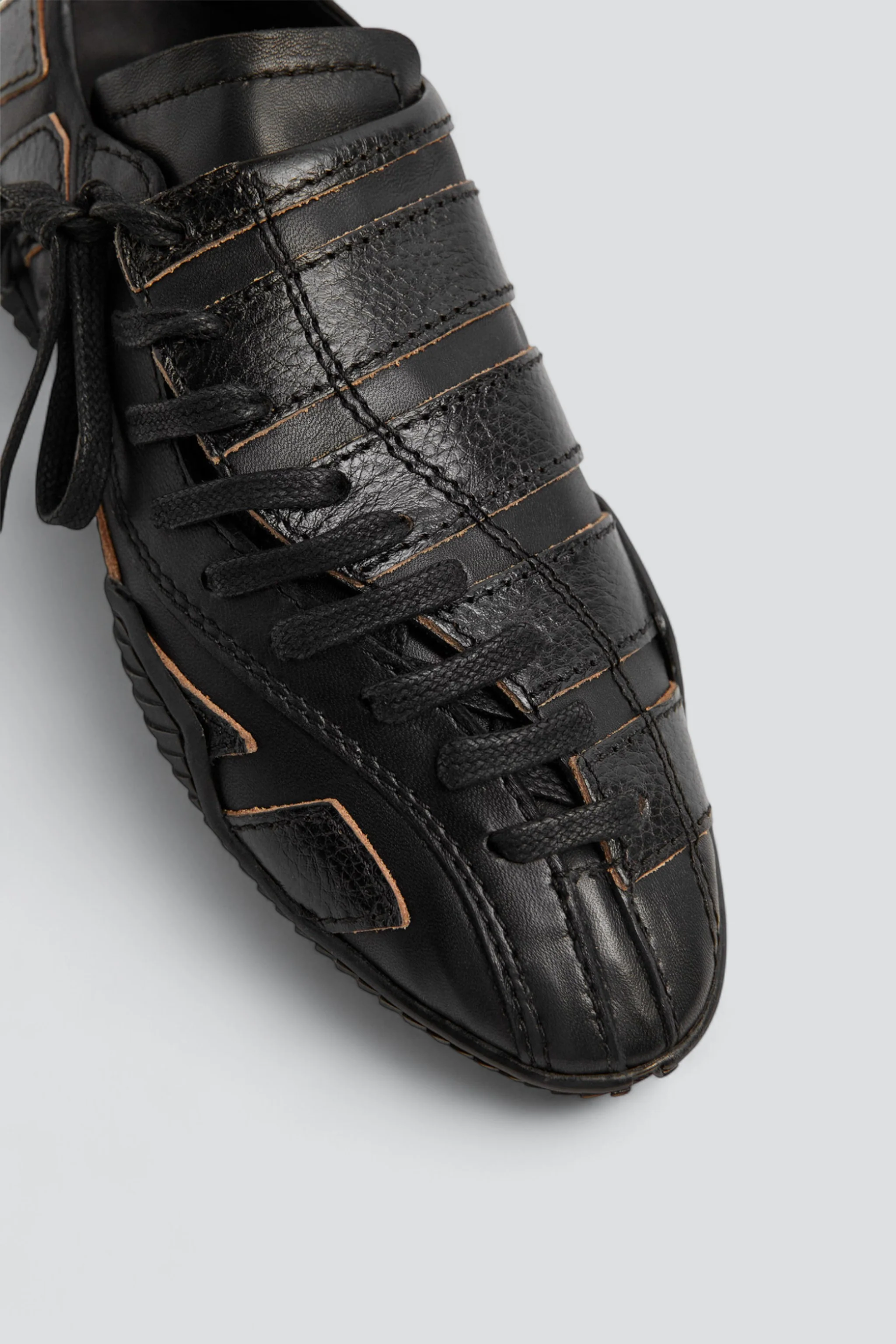 Black Edyta Sneakers - Image 3