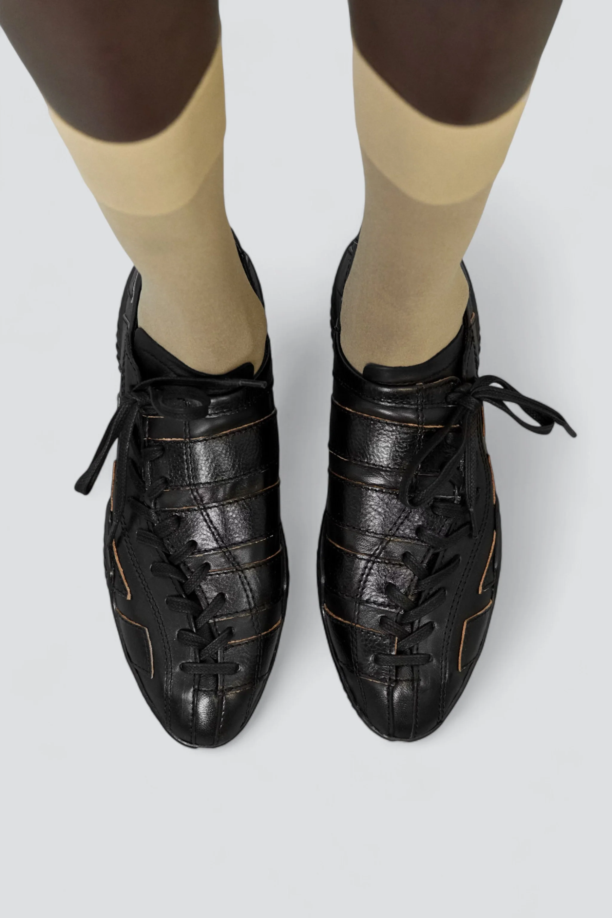 Black Edyta Sneakers - Image 4