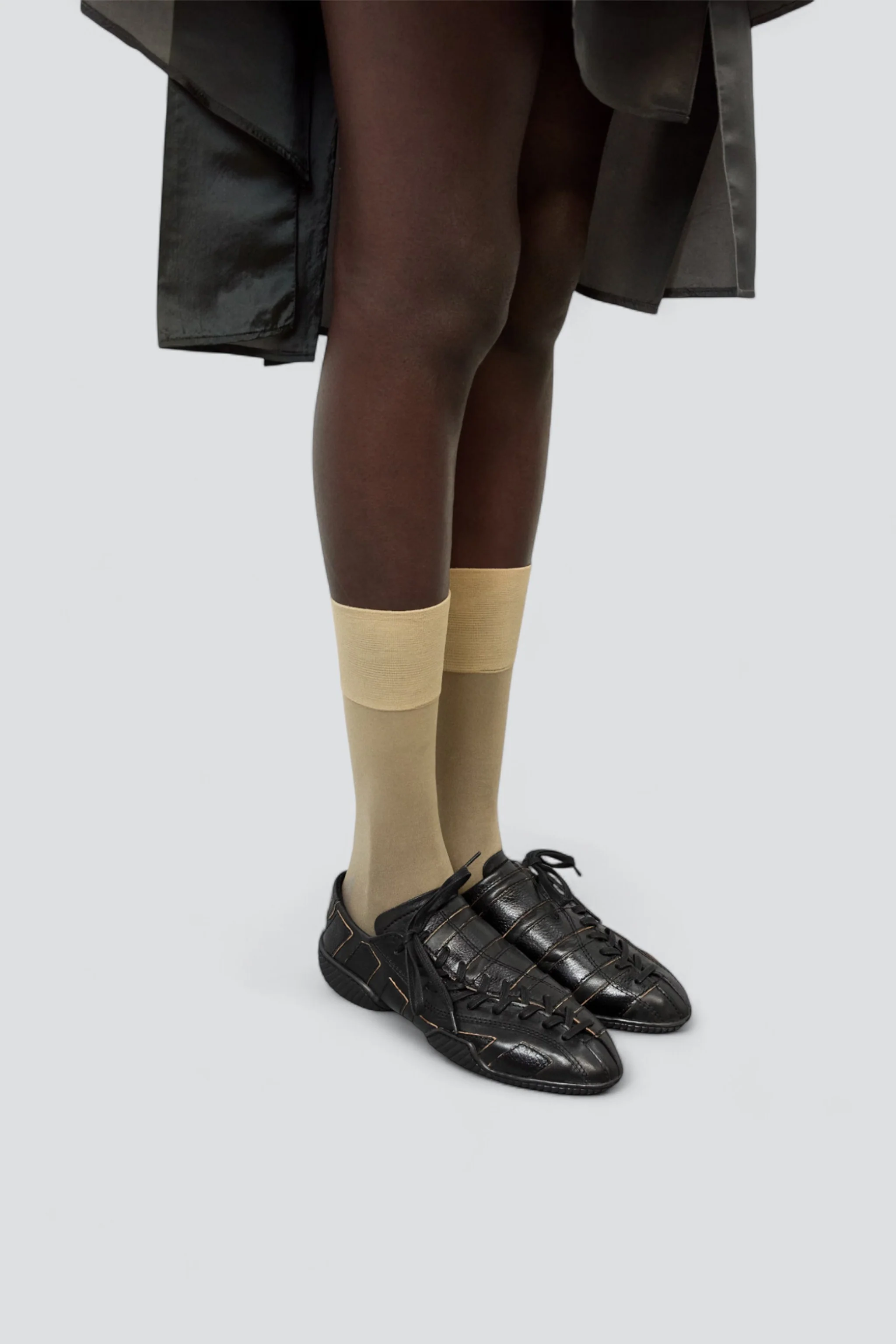 Black Edyta Sneakers - Image 7