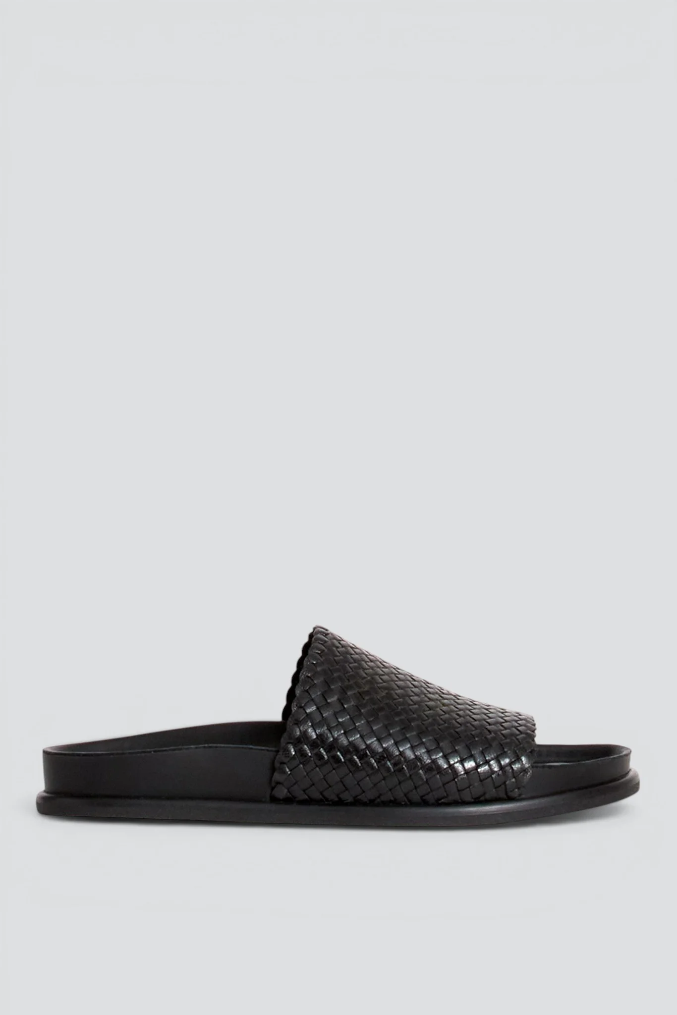 Black Effie Shoe