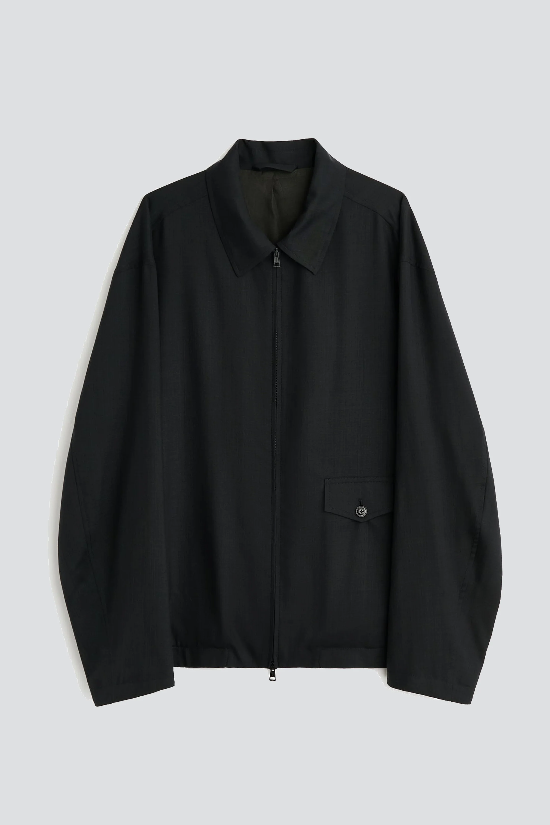 Black Evolved Jacket