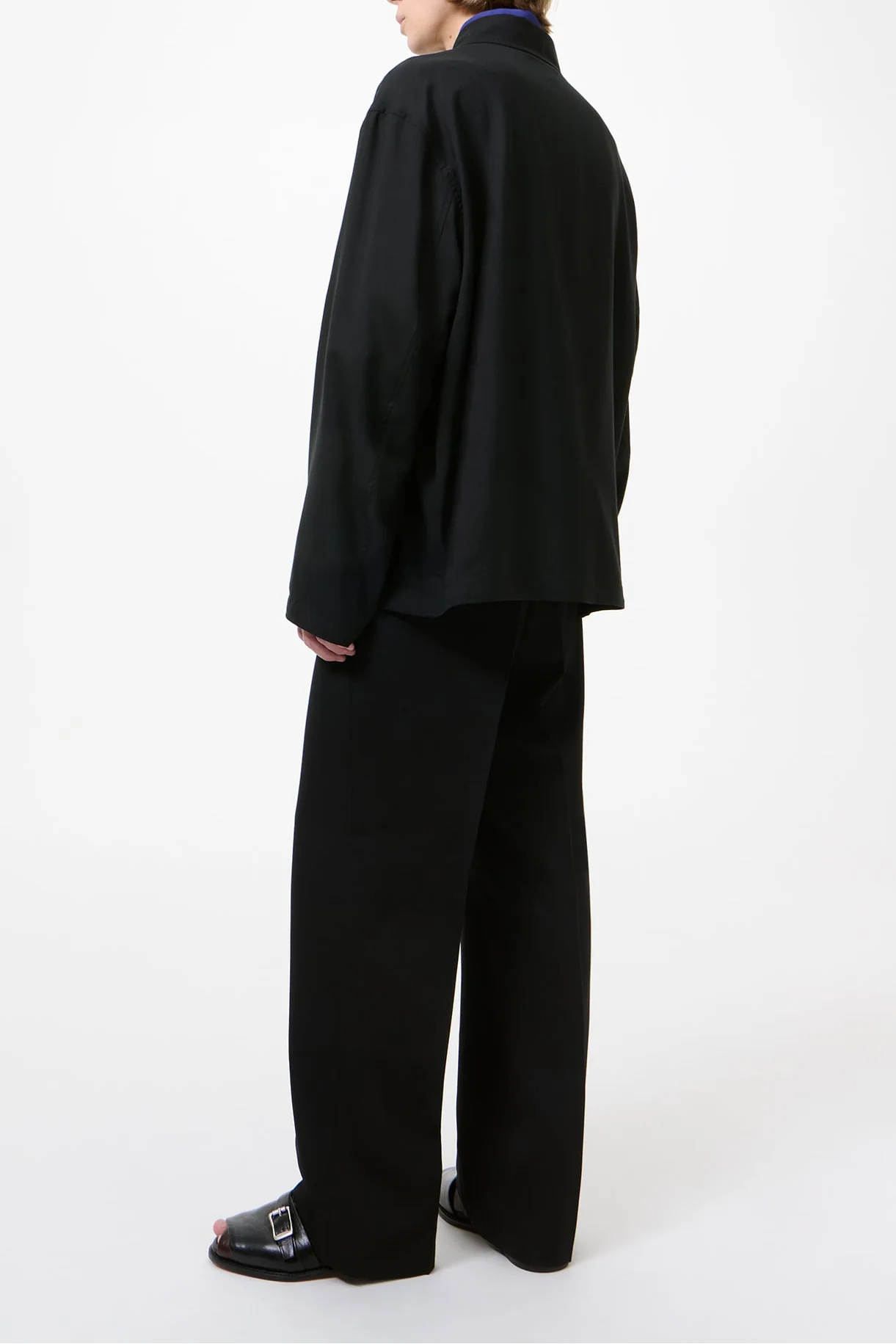 Black Evolved Jacket - Image 3