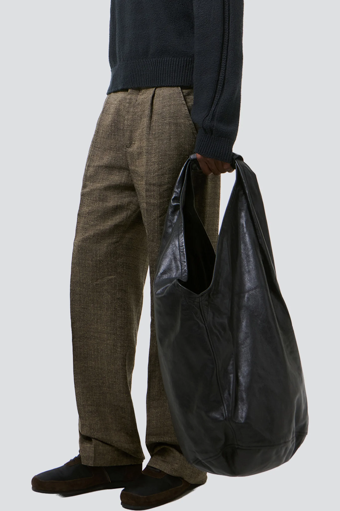 Black Fofo Drip Bag - Image 3