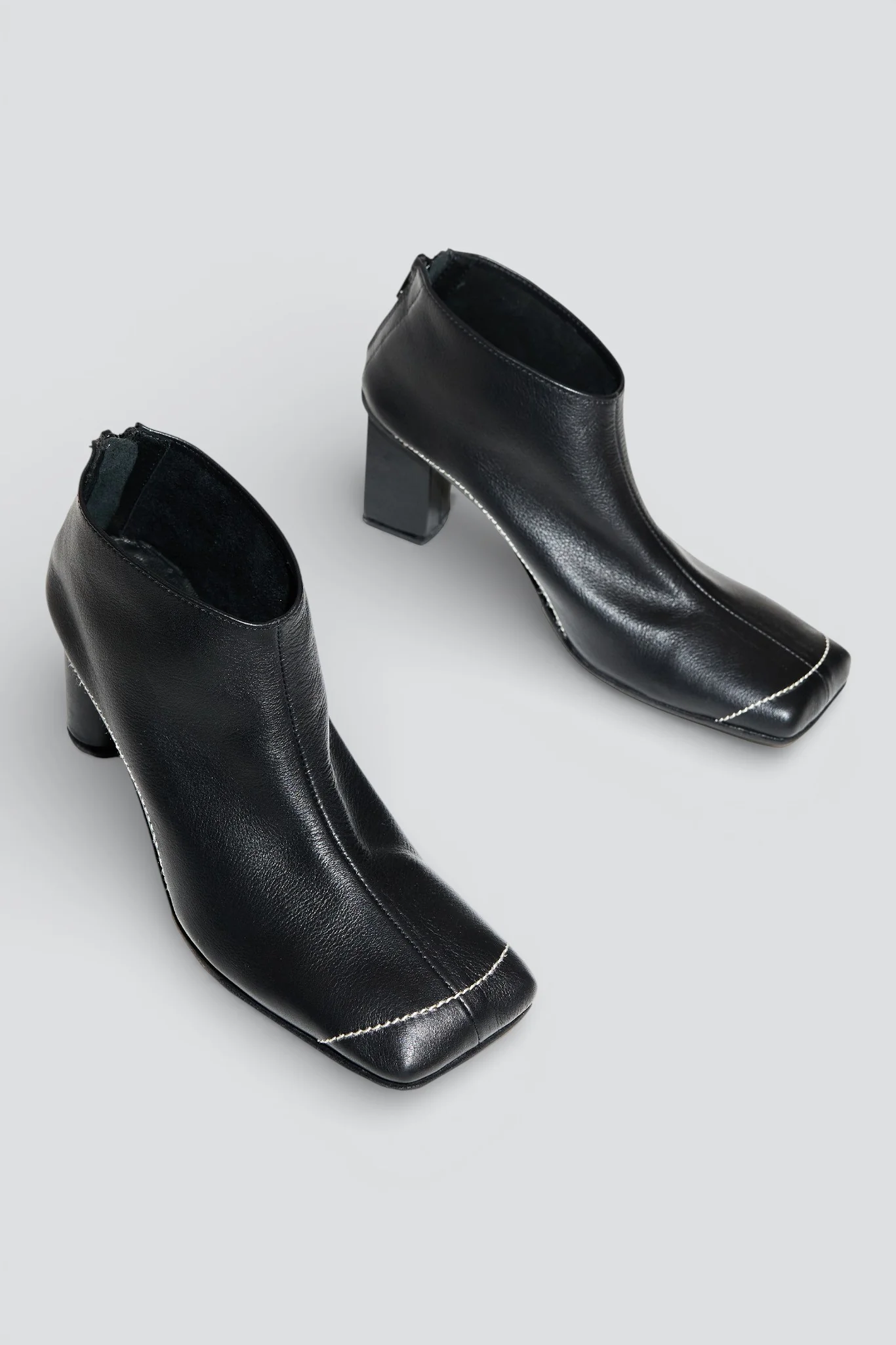 Black Fuerte Bootie - Image 2