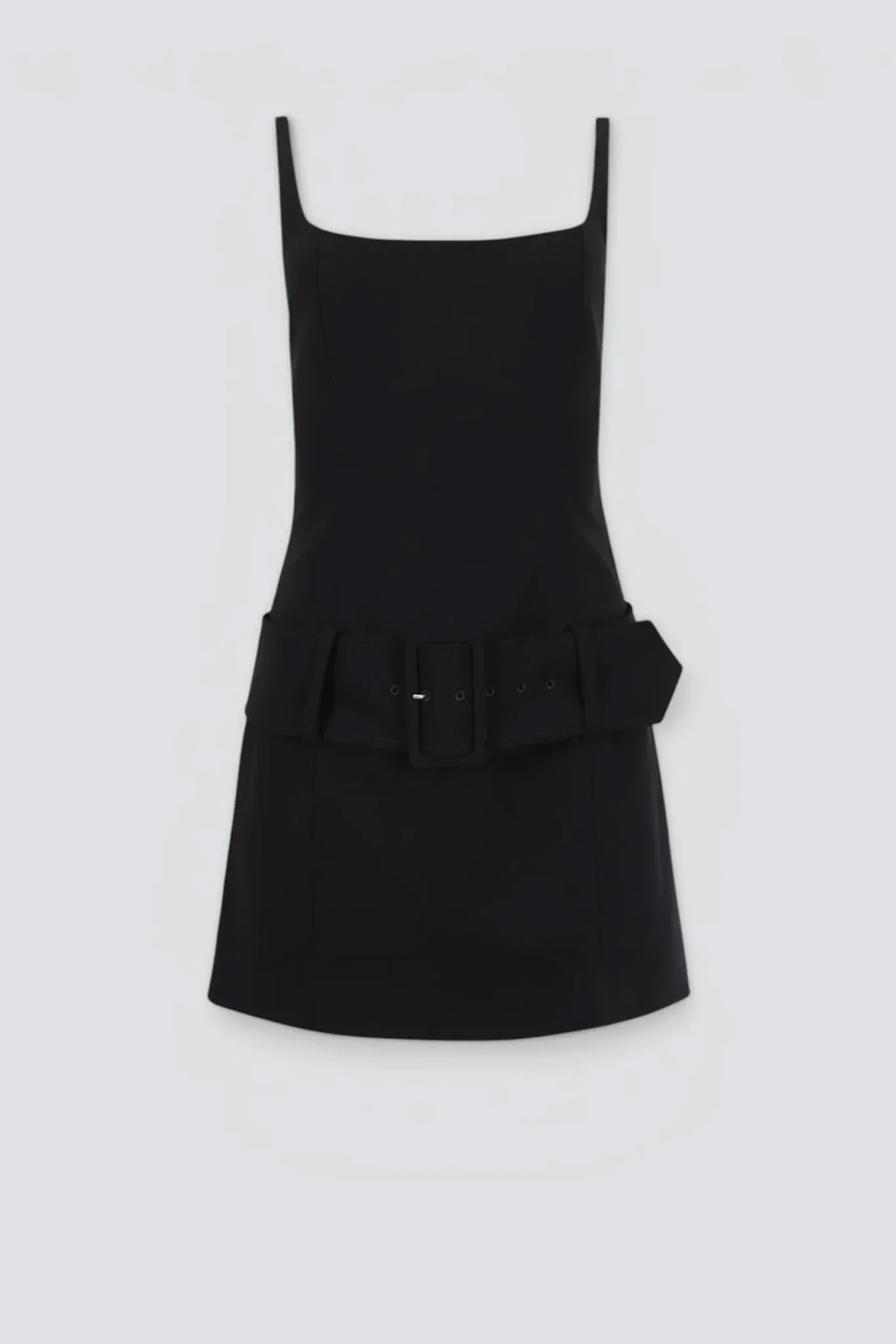 Black Hami Dress - Image 2