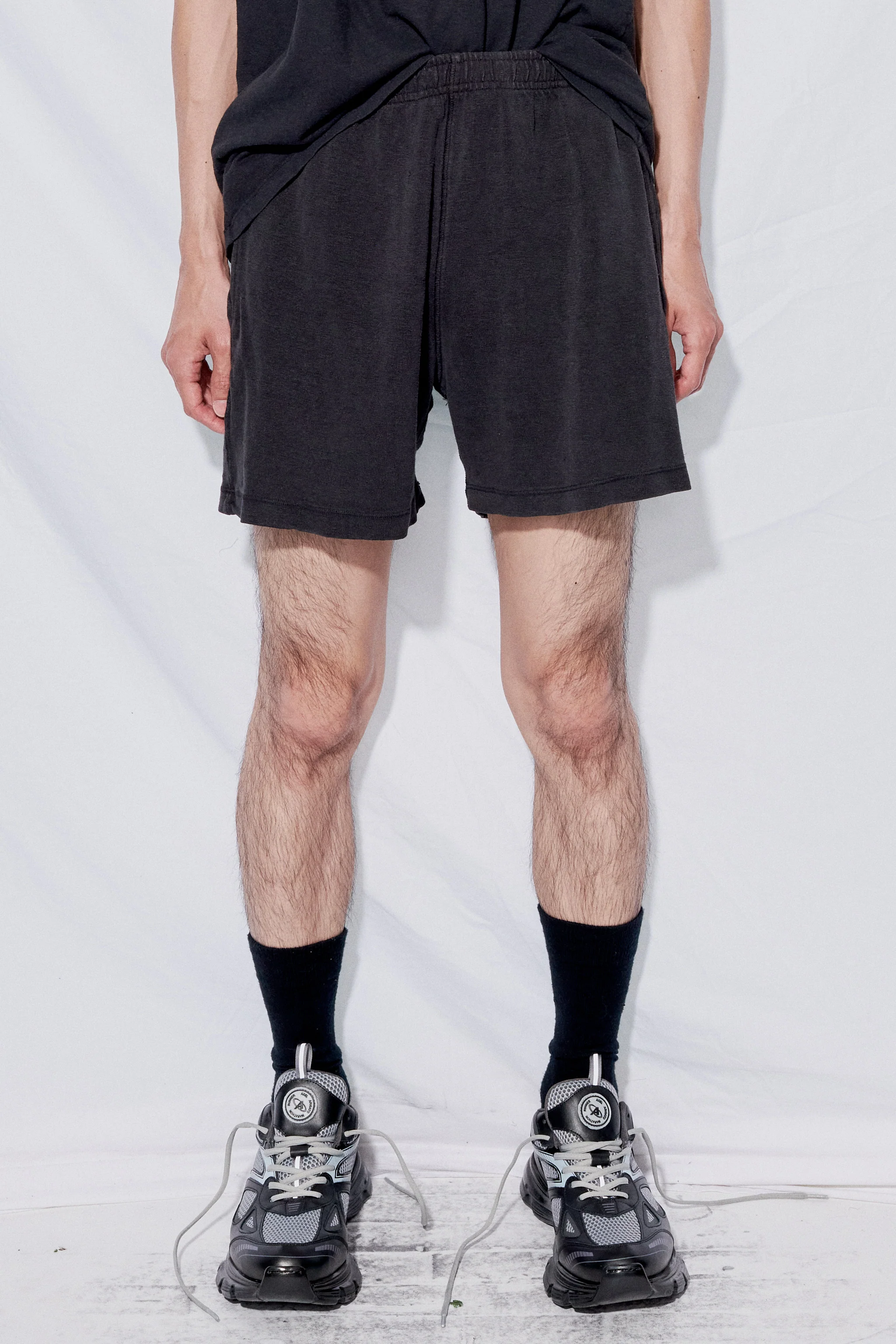 Black Hemp Kona Short - Image 3