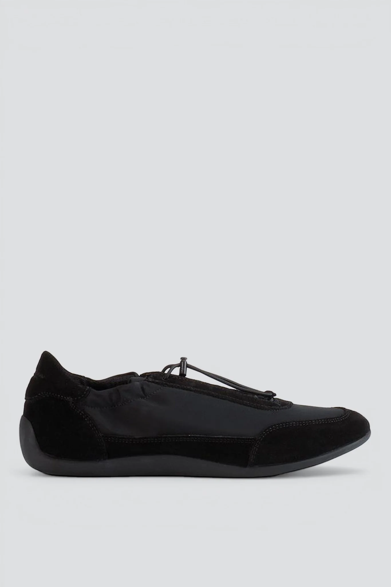 Black Hollie Shoe