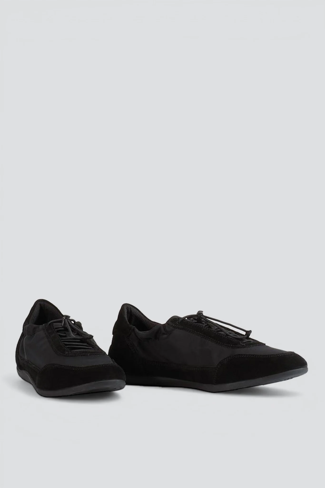 Black Hollie Shoe - Image 2