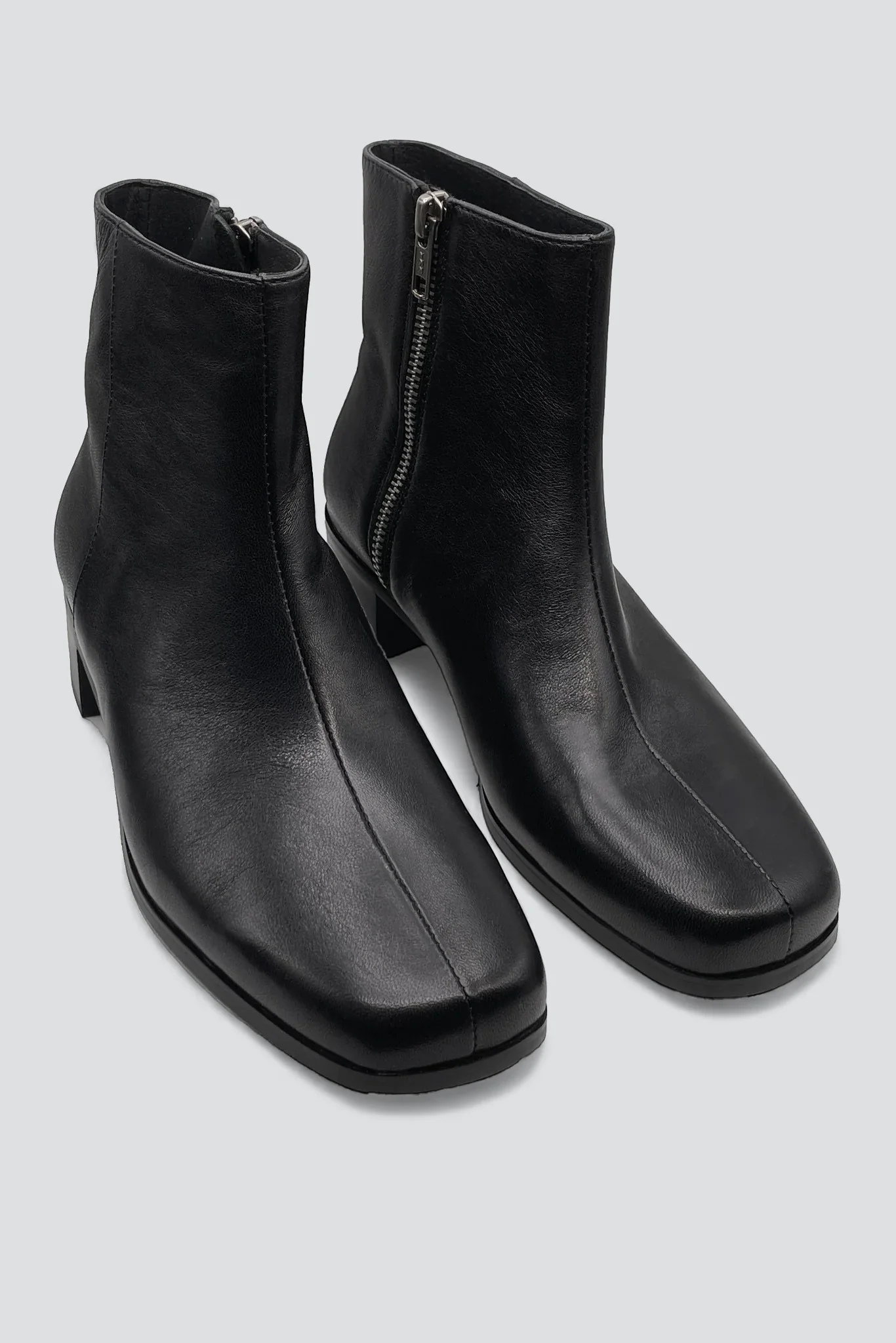 Black Ici Ankle Boot - Image 2