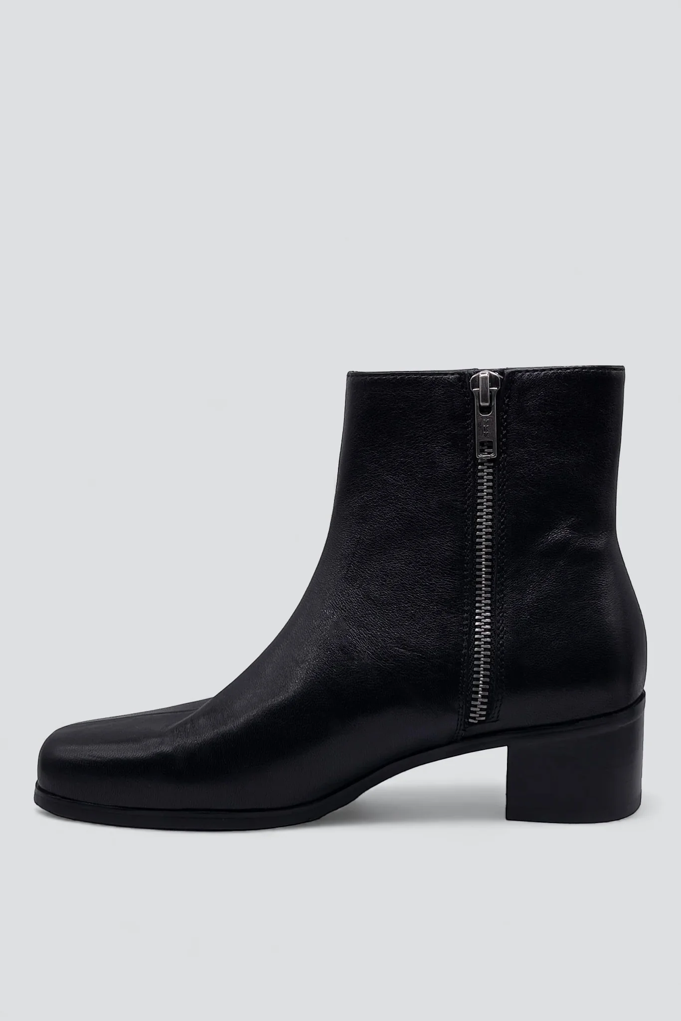 Black Ici Ankle Boot - Image 4
