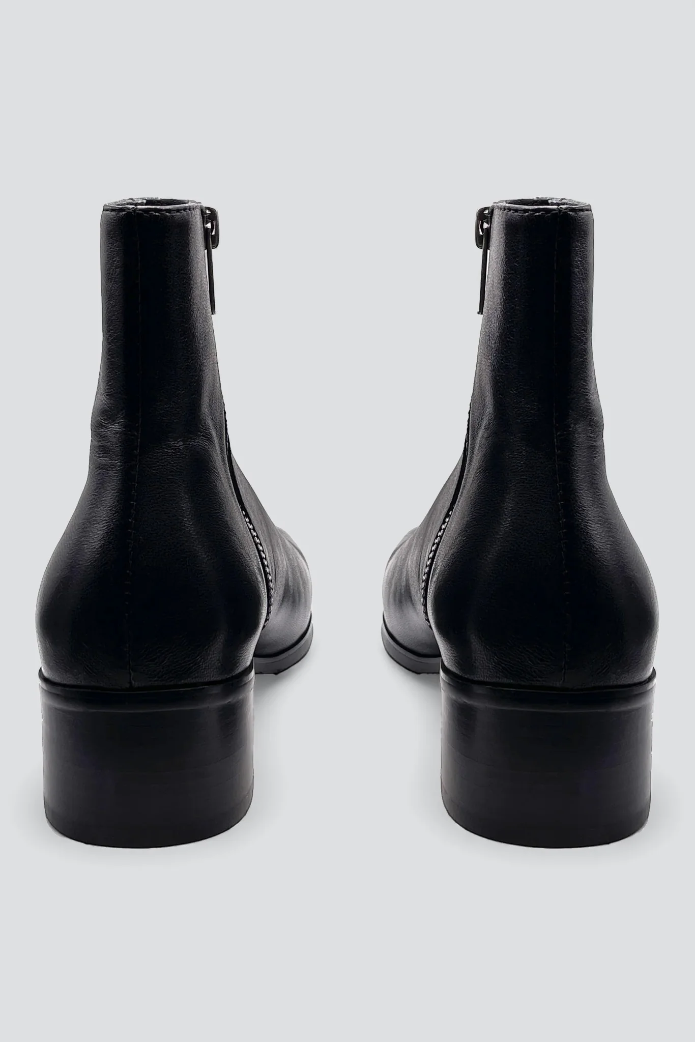 Black Ici Ankle Boot - Image 5