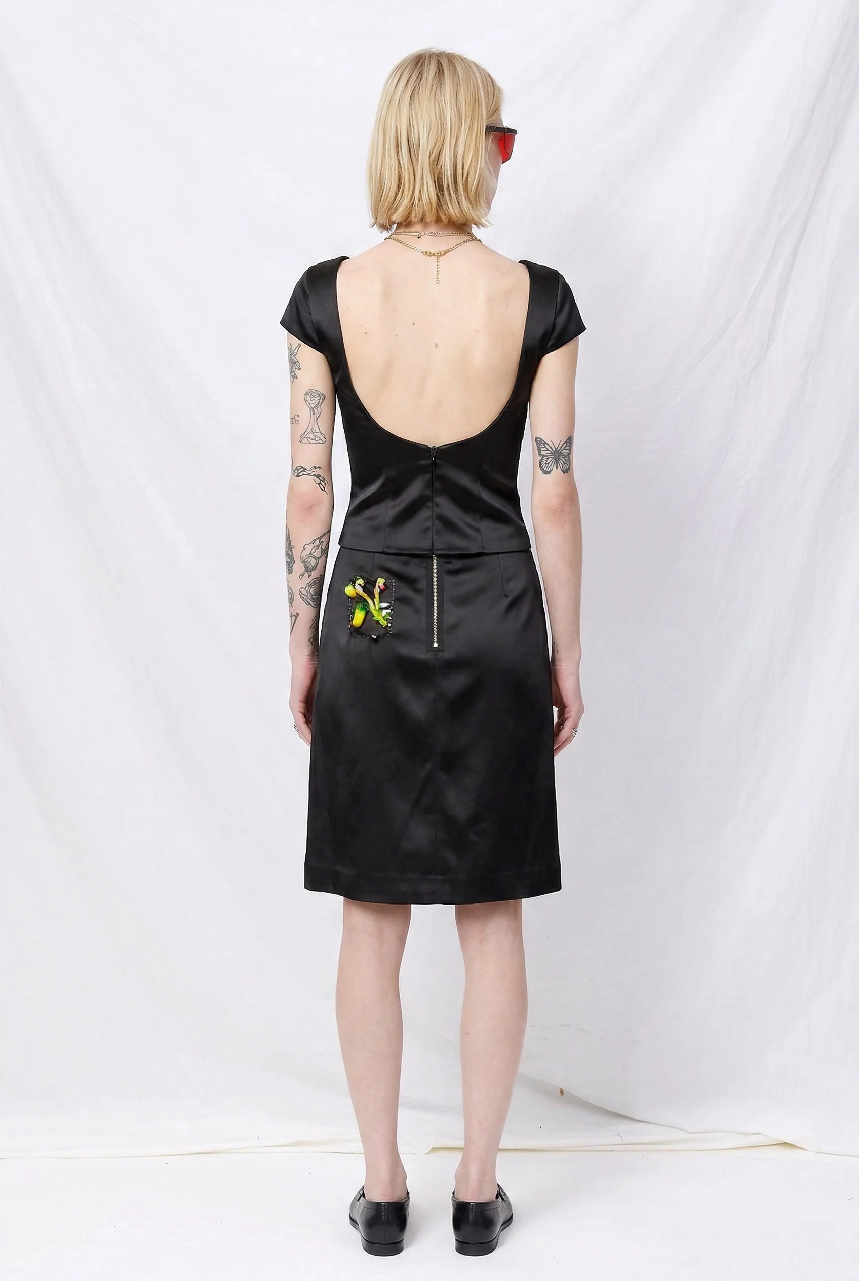 Black Keeps Skirt - Image 4