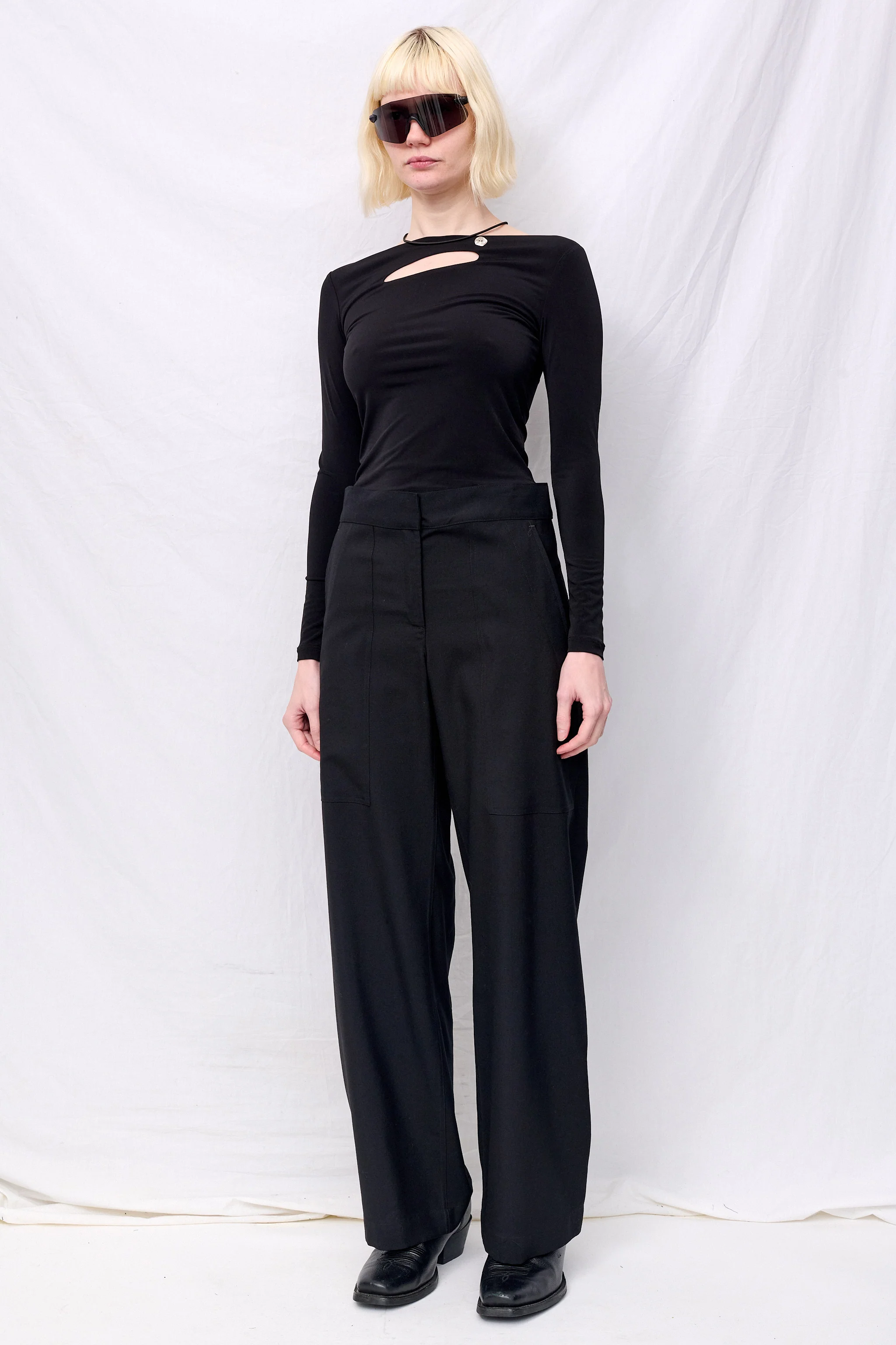 Black Key Long Sleeve - Image 2
