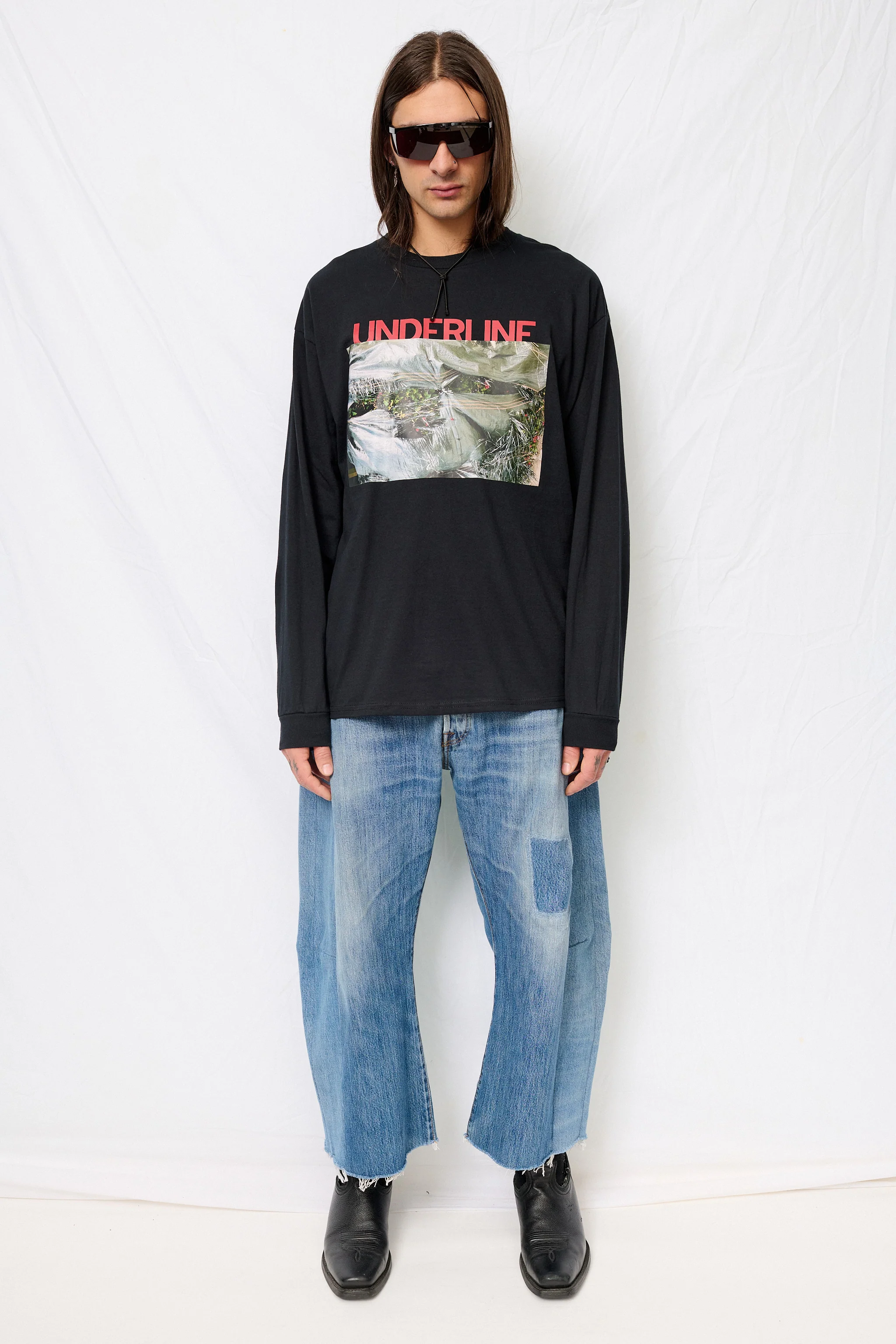 Black Long Sleeve - Image 2