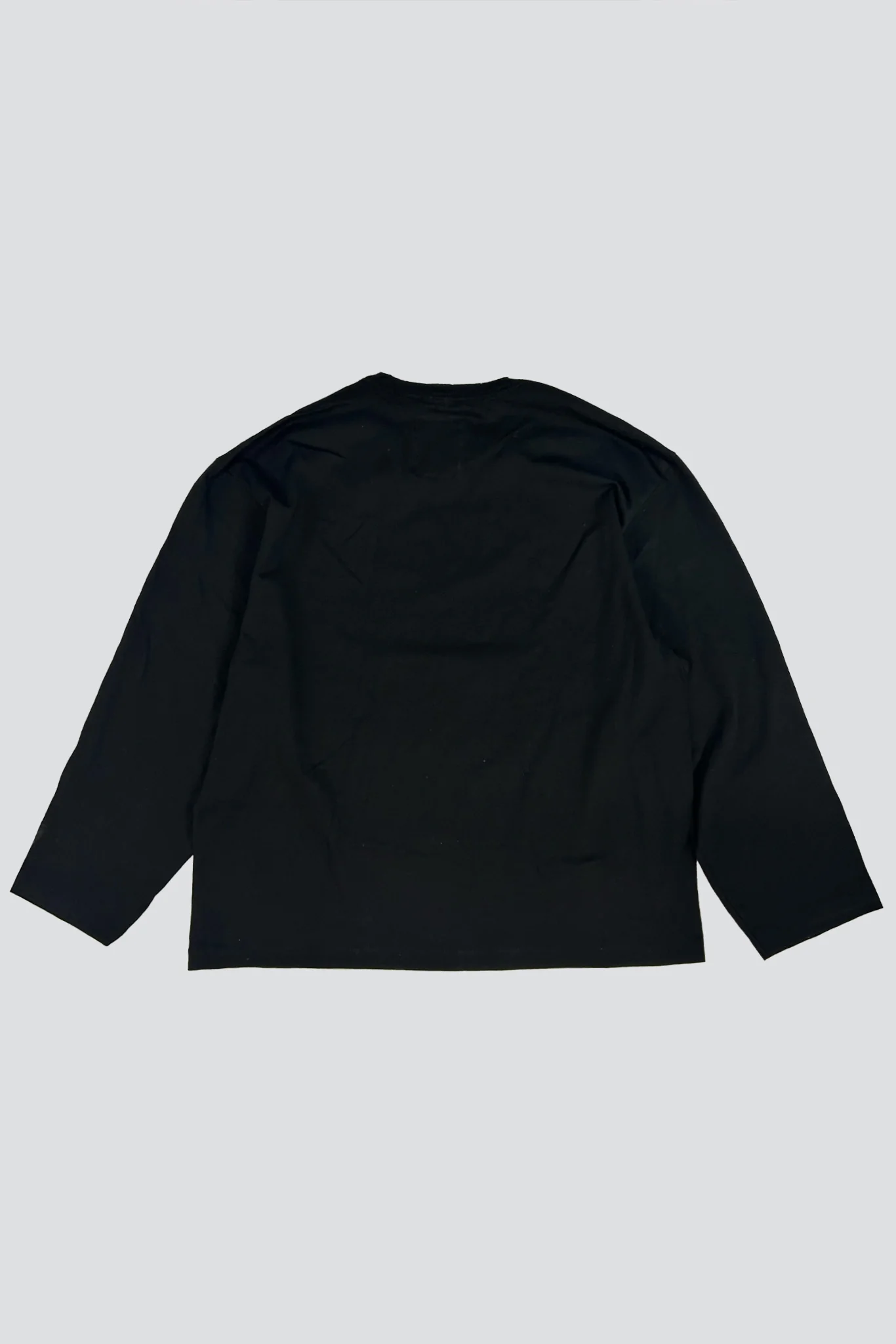 Black Loose Long Sleeve - Image 5