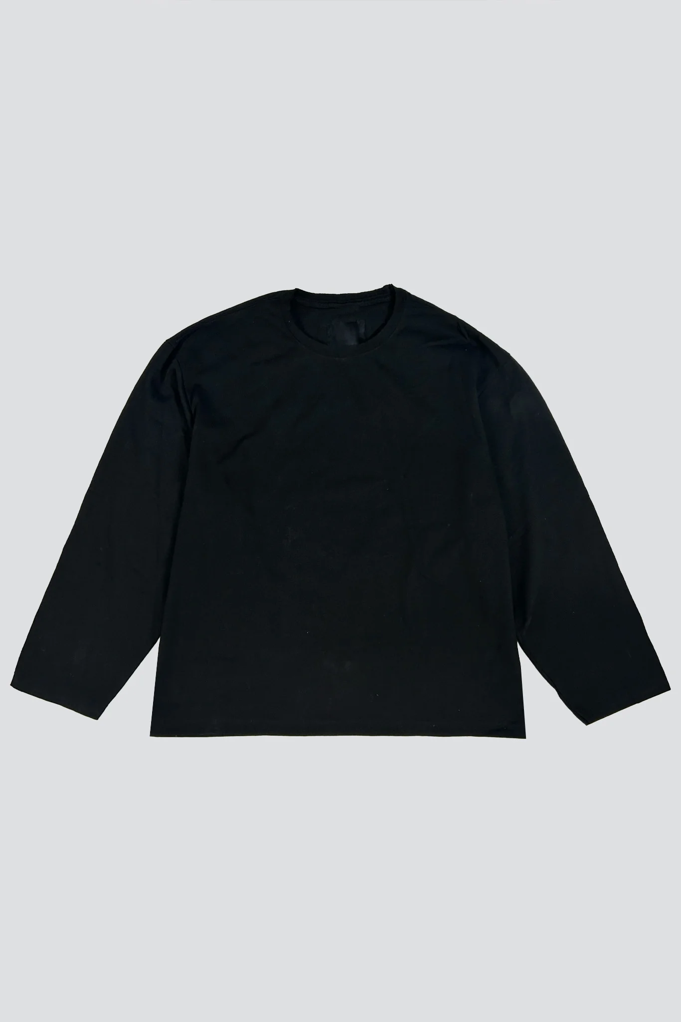 Black Loose Long Sleeve - Image 6