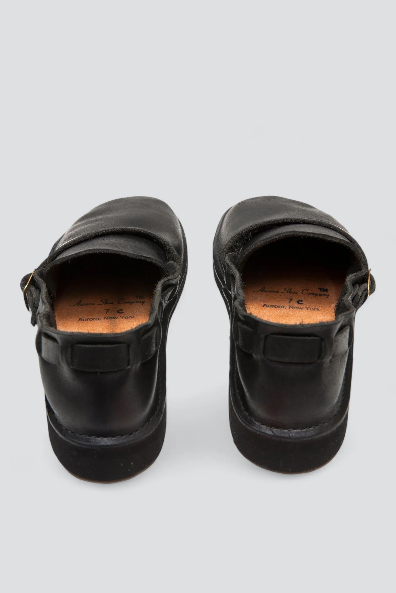 Black Middle English Flat - Image 4