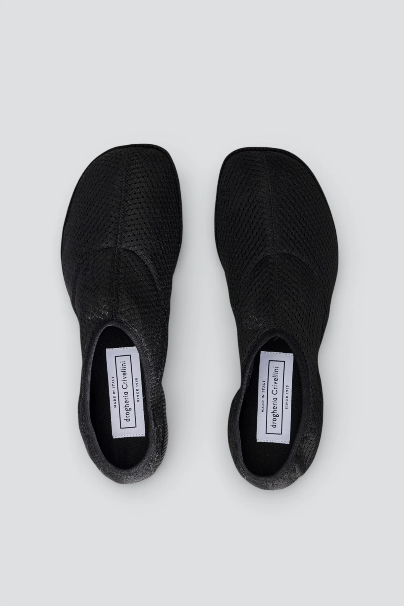Black Mocca Mesh 3D Stretch - Image 2