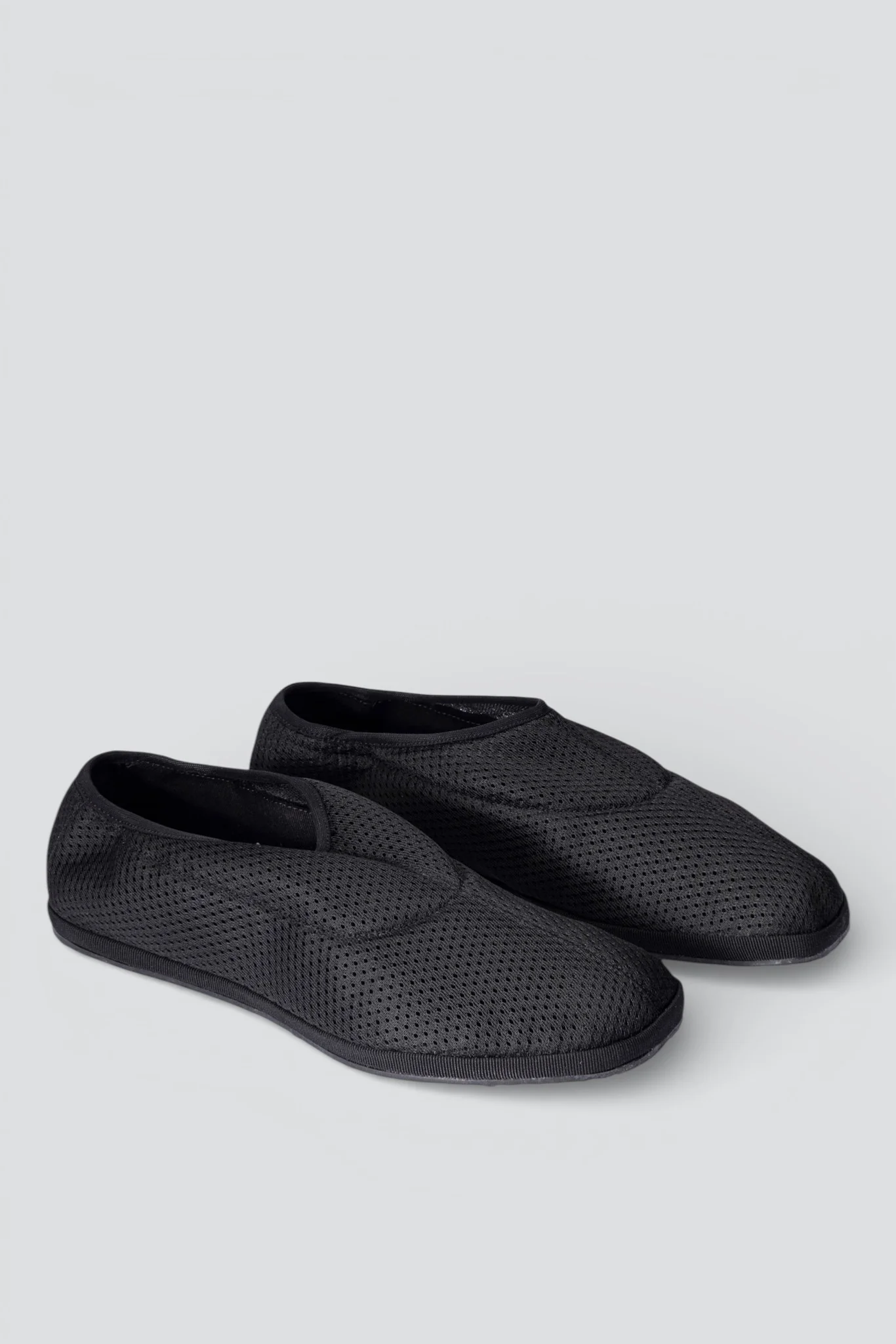 Black Mocca Mesh 3D Stretch - Image 3