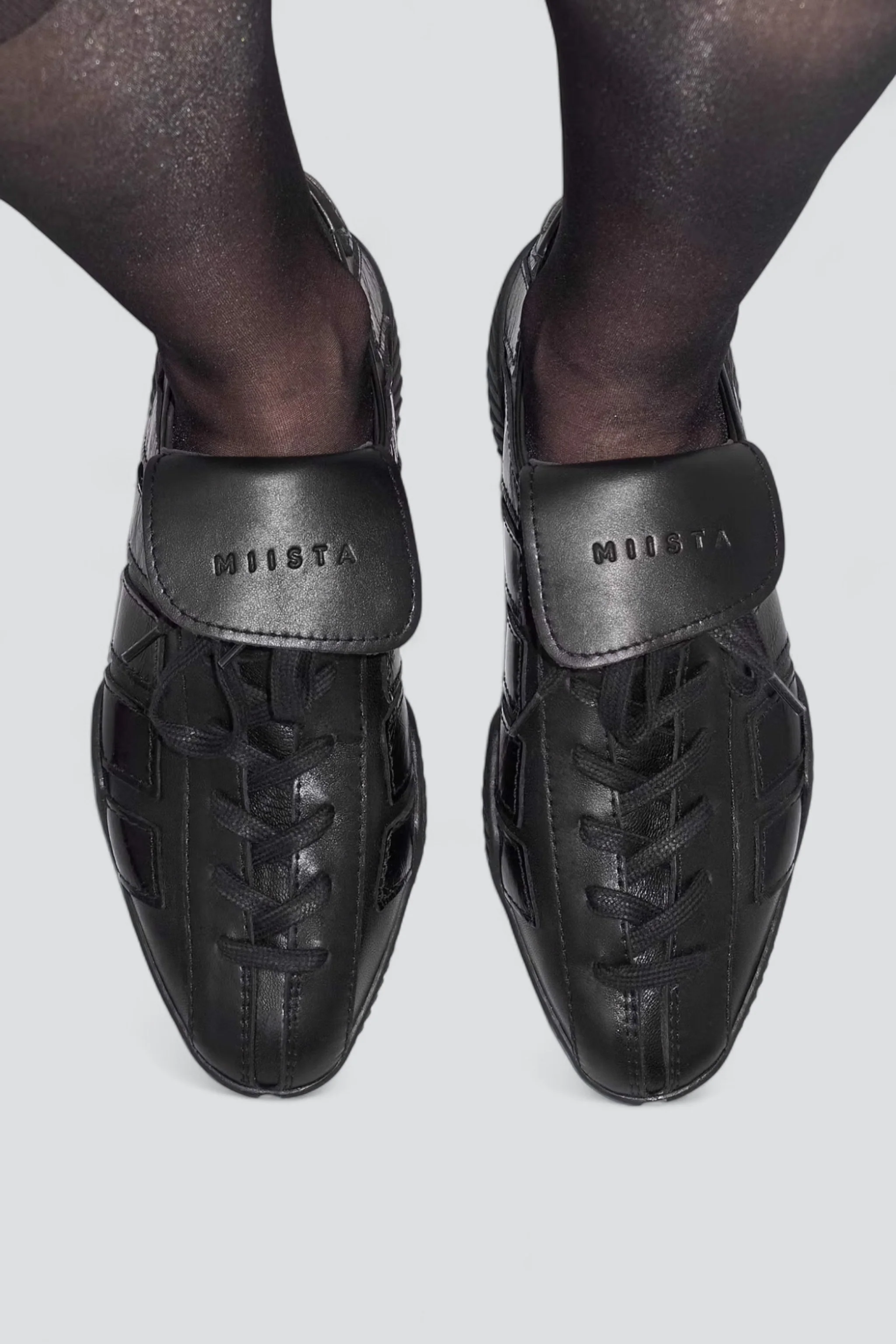 Black Nikoletta Sneakers - Image 3