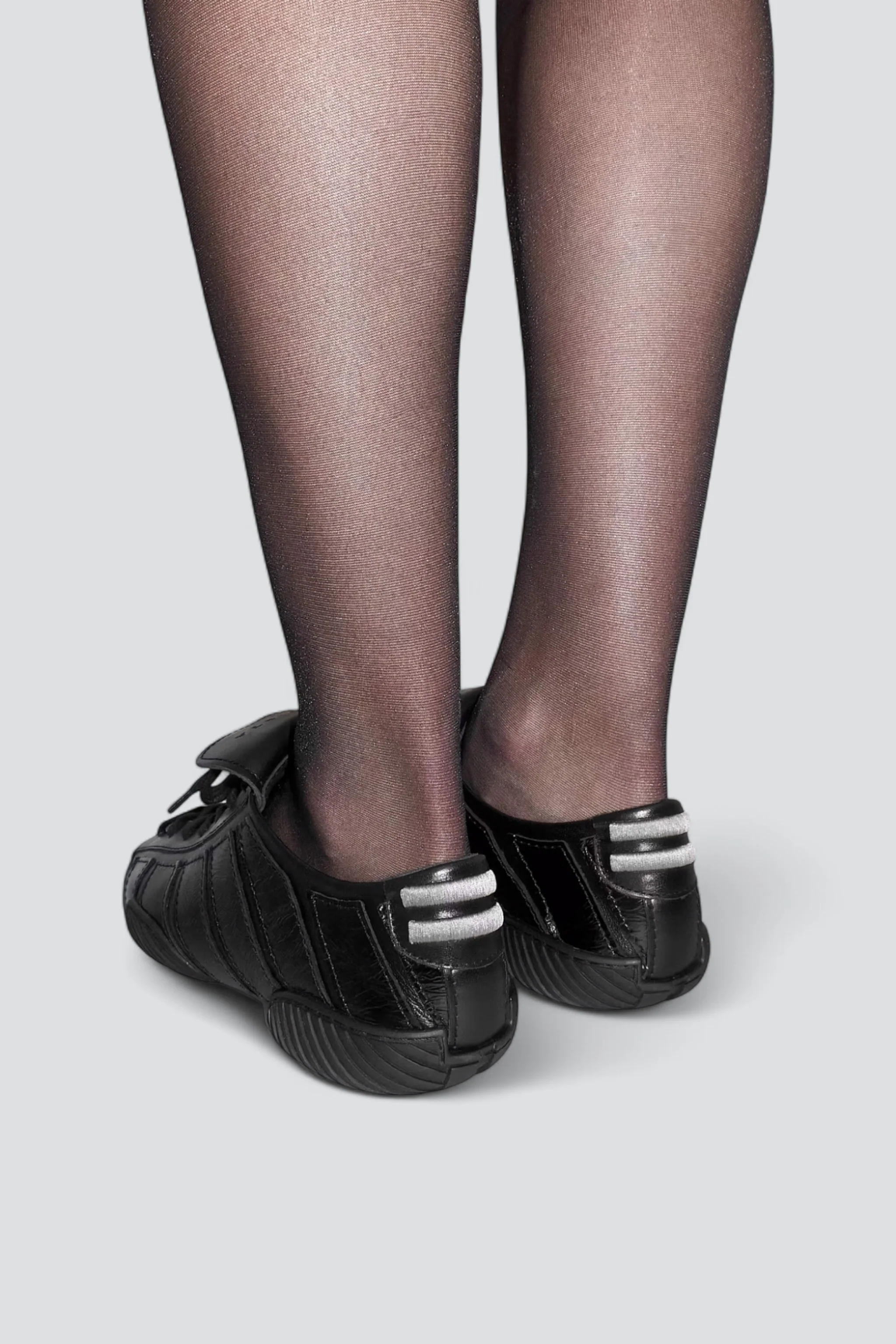 Black Nikoletta Sneakers - Image 4
