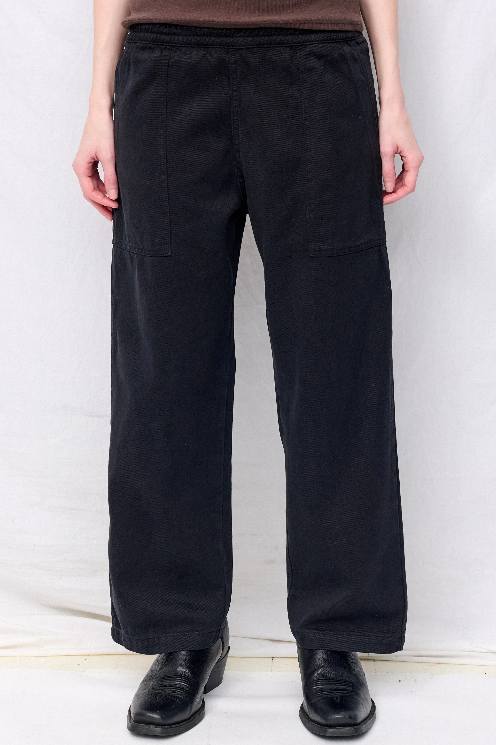 Black Ocean Pant - Image 3