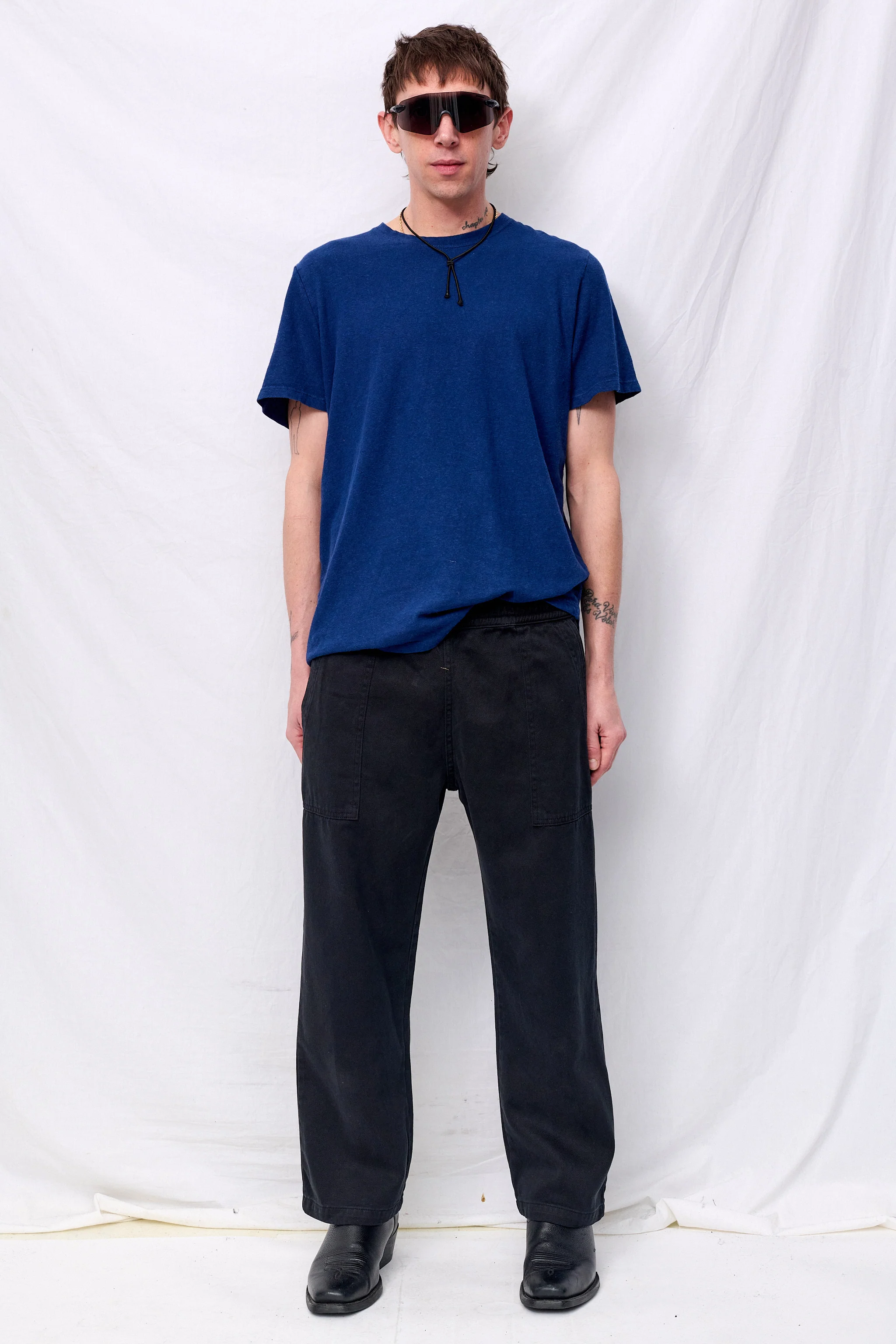 Black Ocean Pant - Image 4