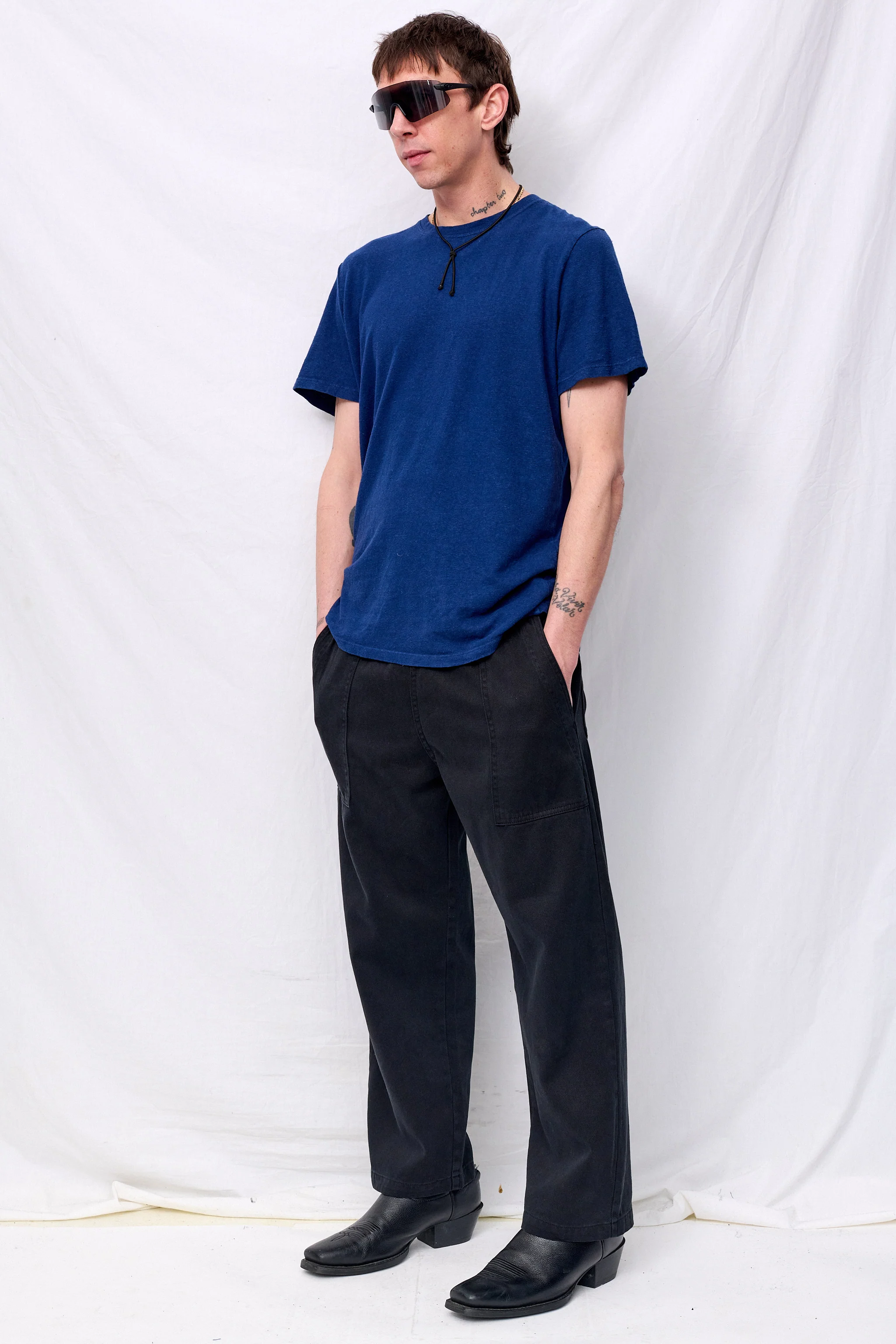 Black Ocean Pant - Image 6