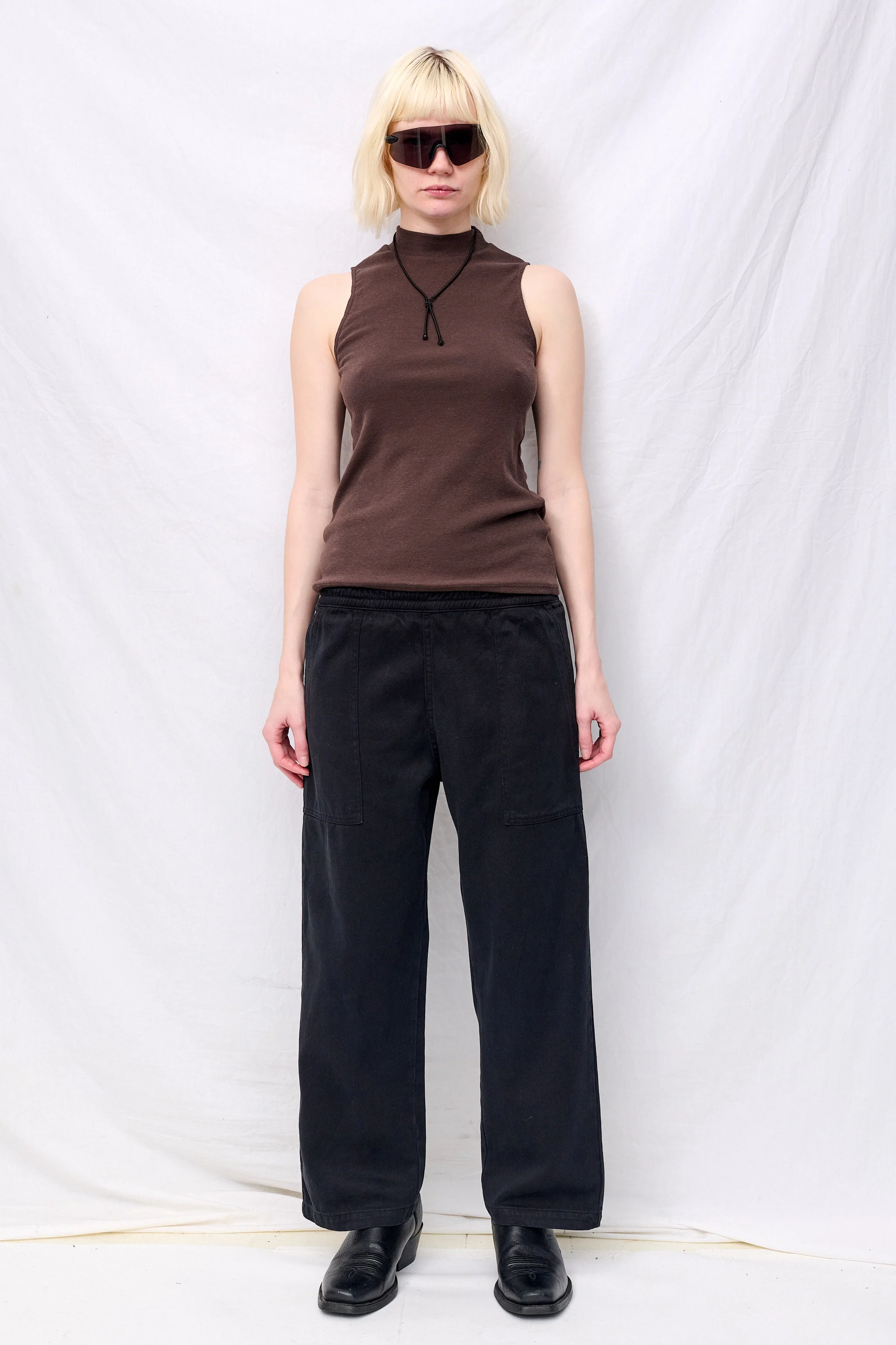 Black Ocean Pant - Image 7