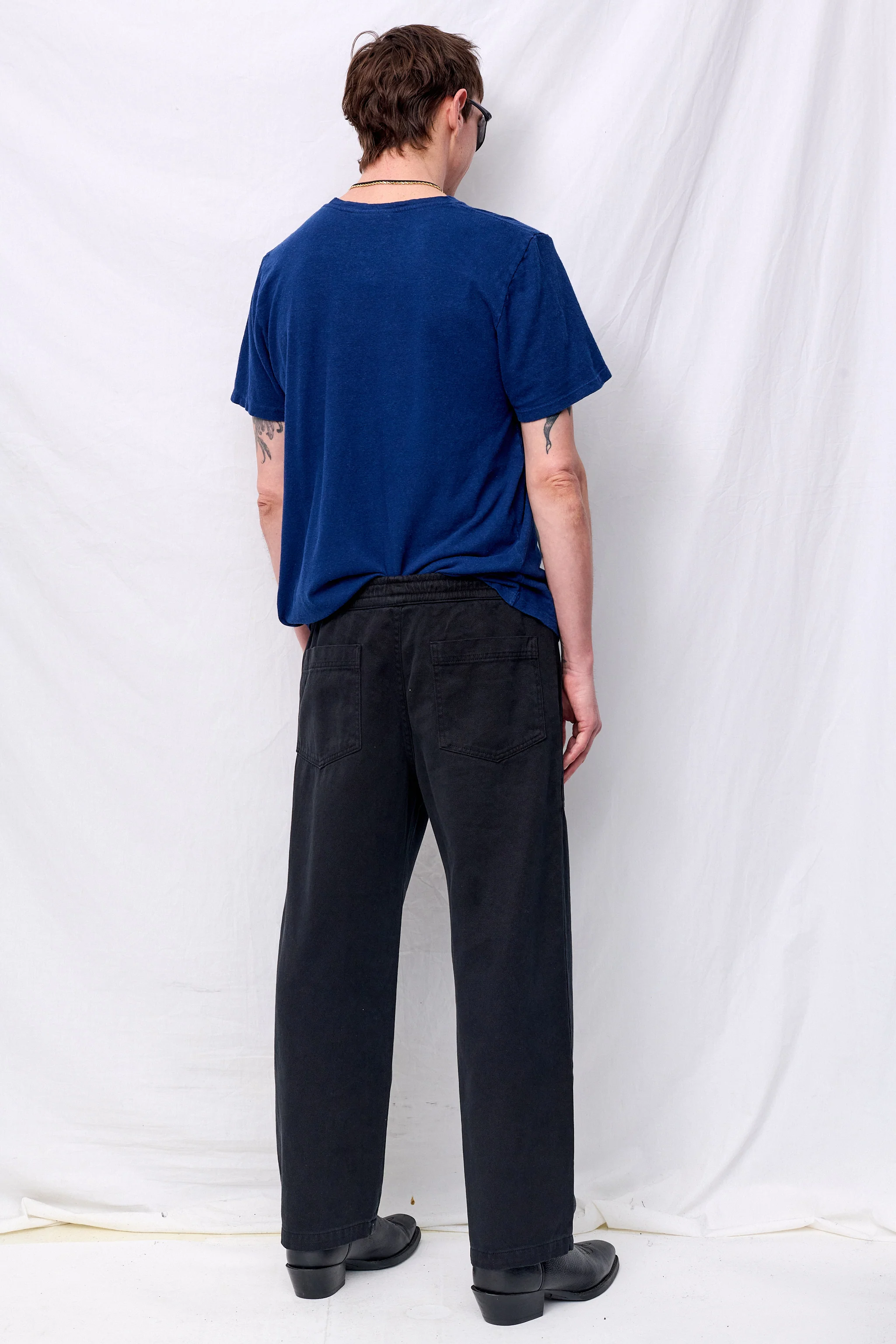 Black Ocean Pant - Image 8