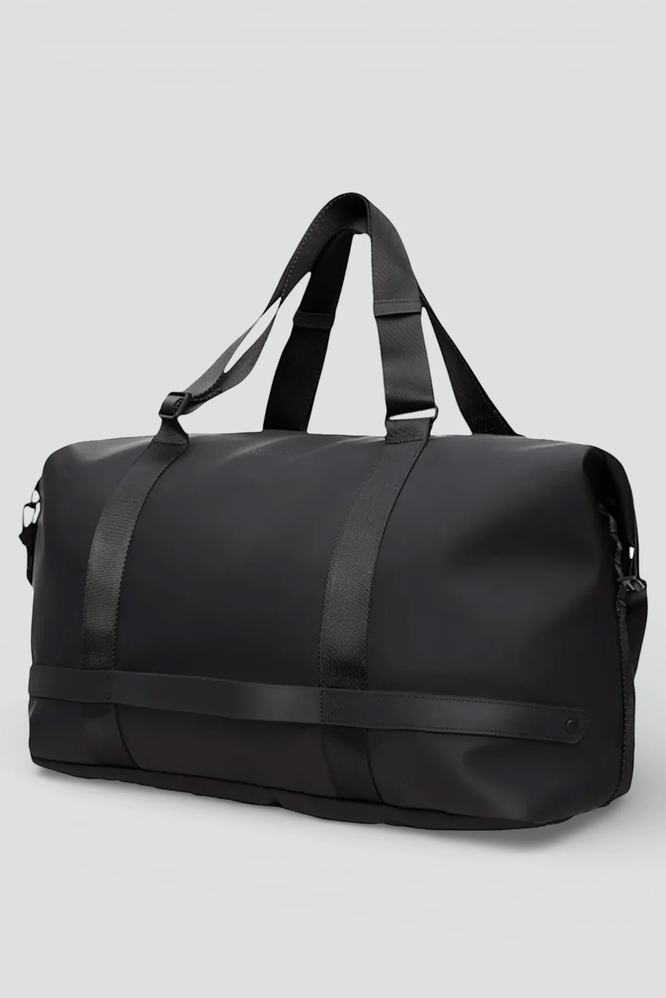 Black OTG Weekend Bag - Image 2