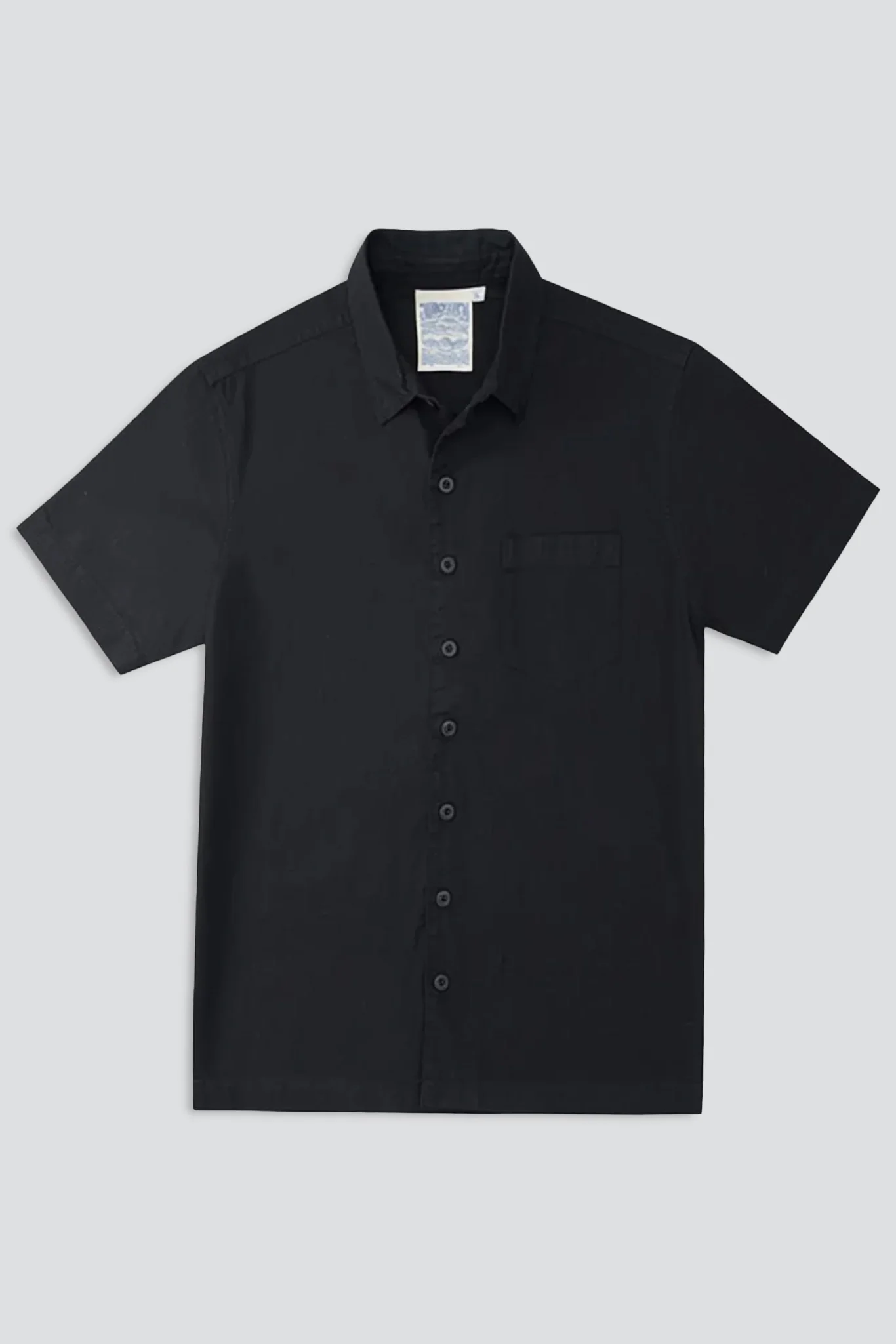 Black Padaro Shirt