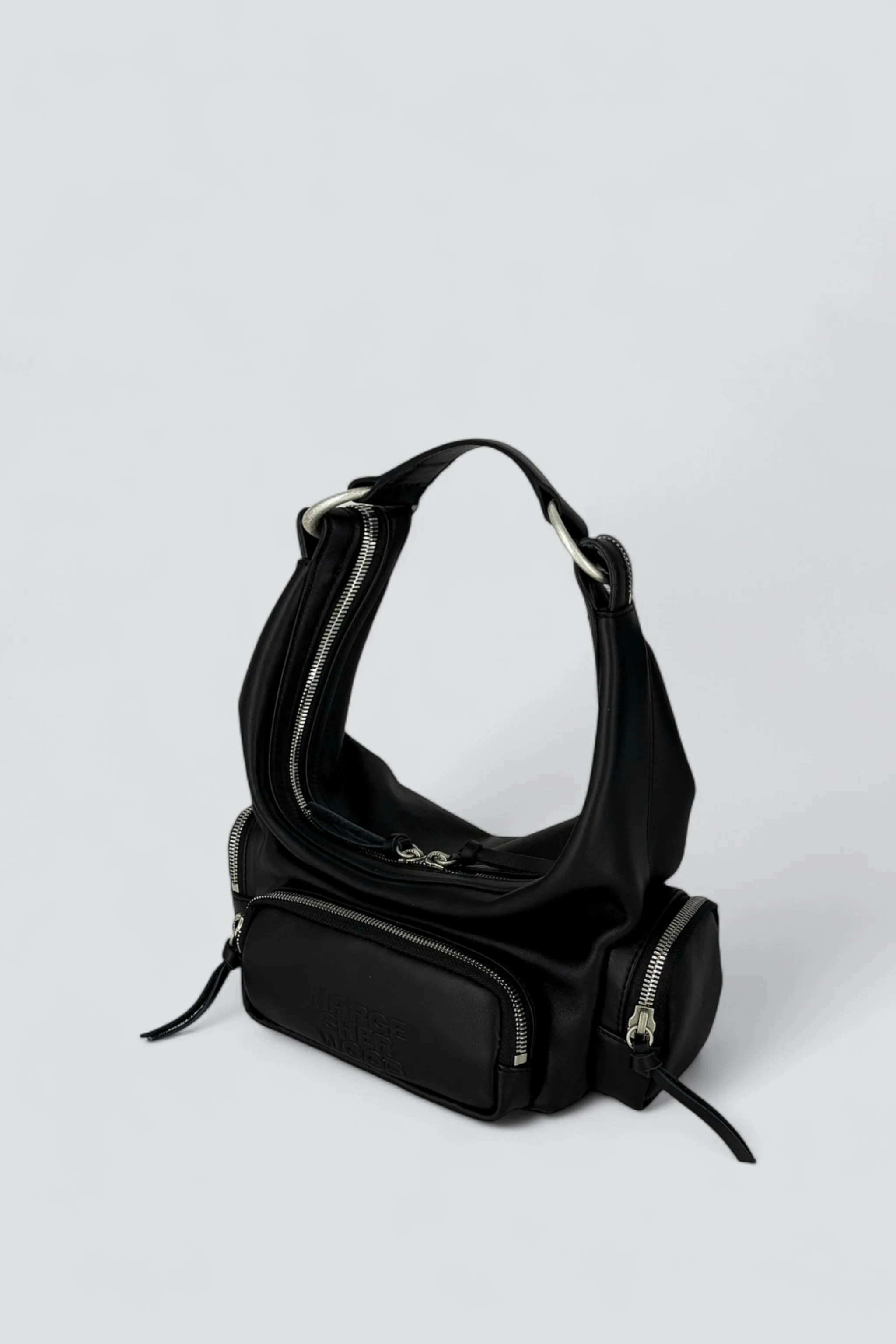Black Plain City Hobo EW Mini - Image 2