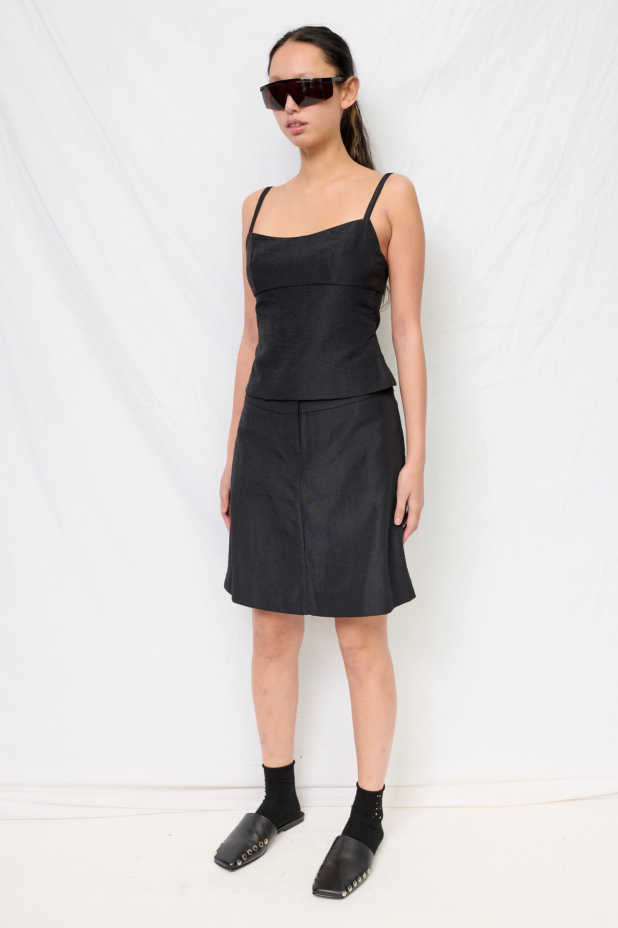 Black Refract Singlet - Image 2