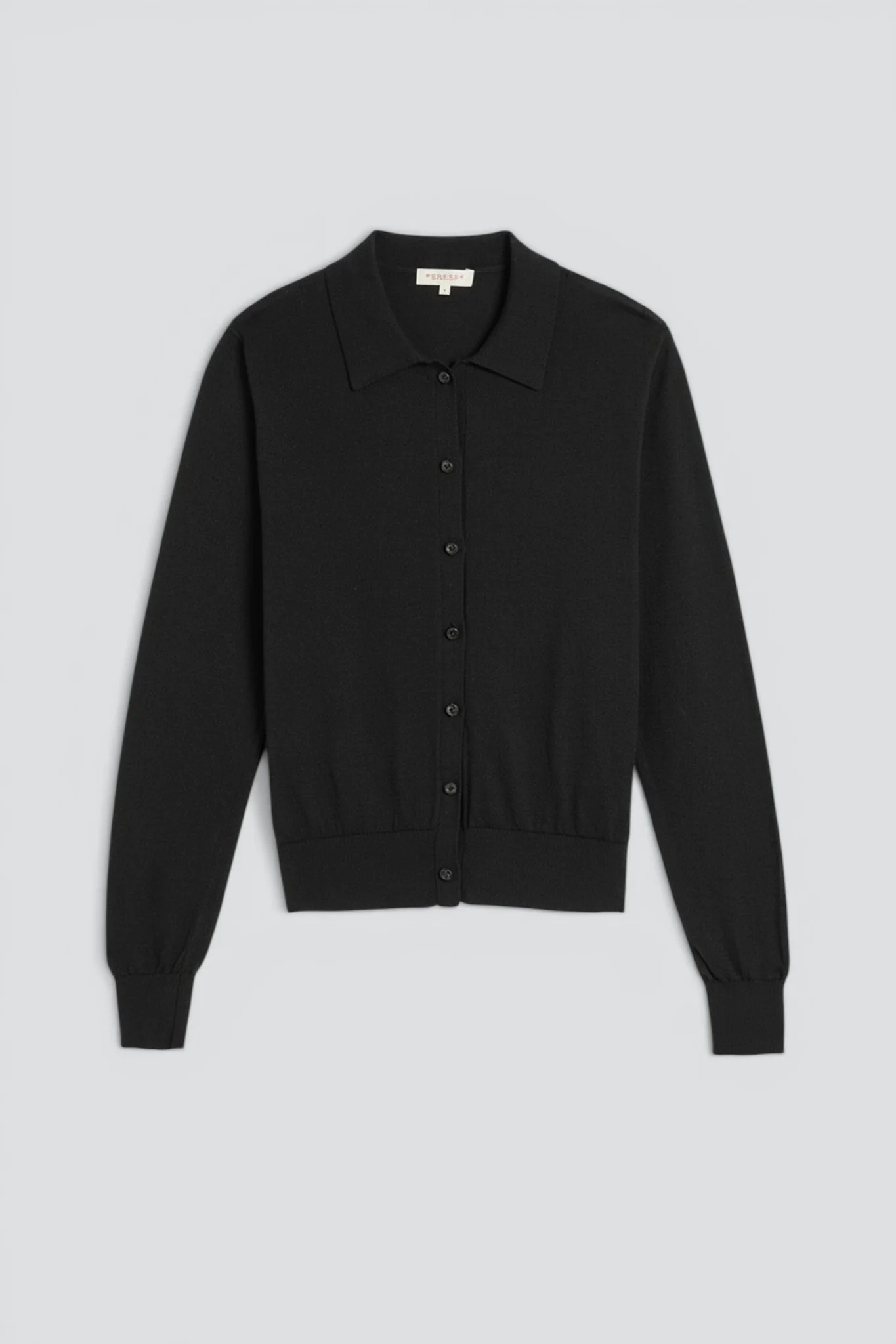 Black Renna Cardigan