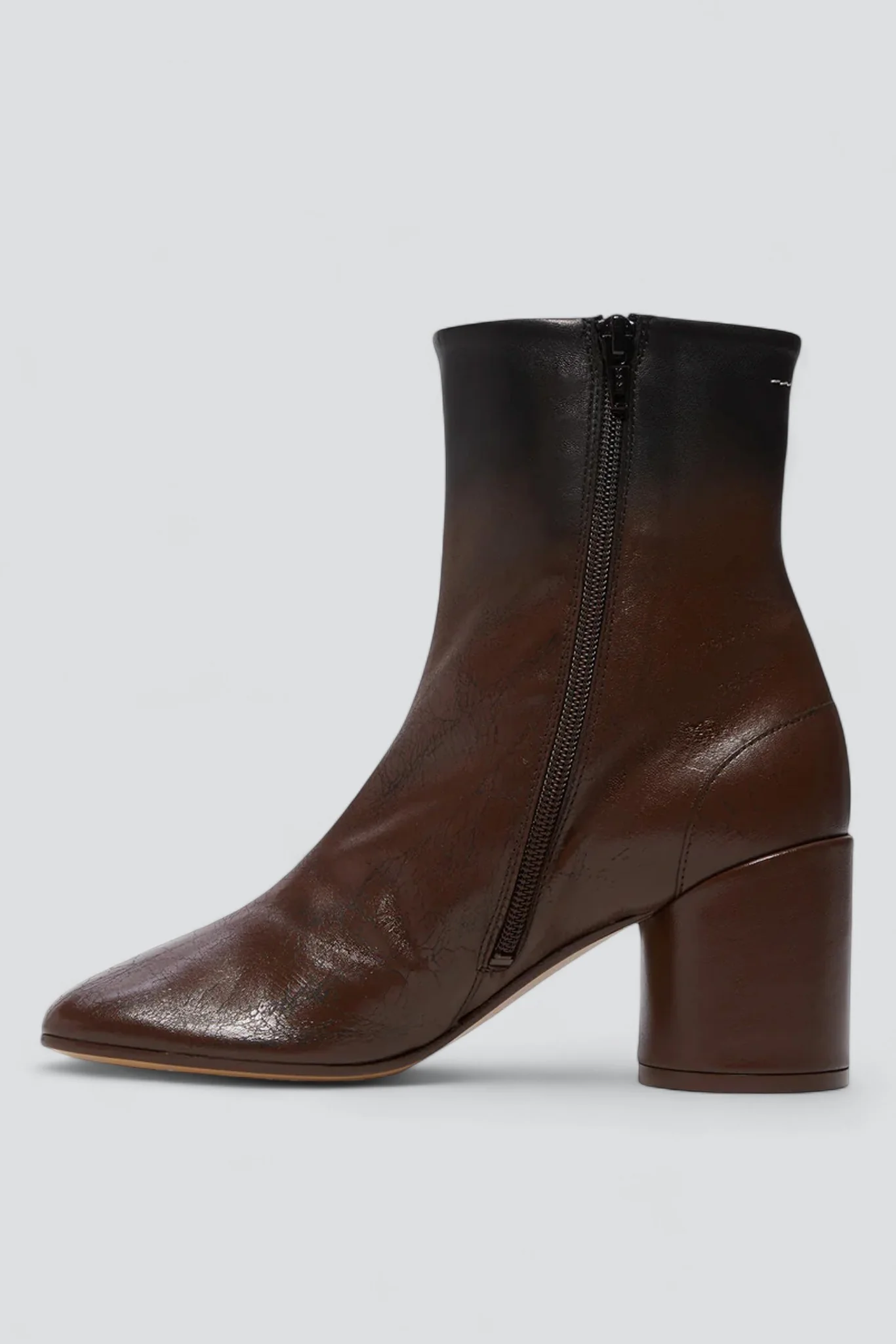 Black/Sable Ankle Boot - Image 3