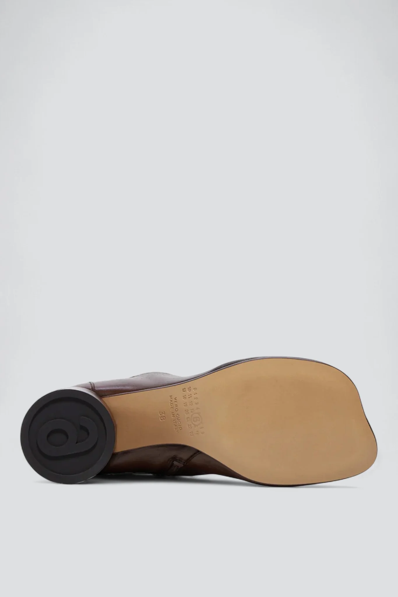 Black/Sable Ankle Boot - Image 4