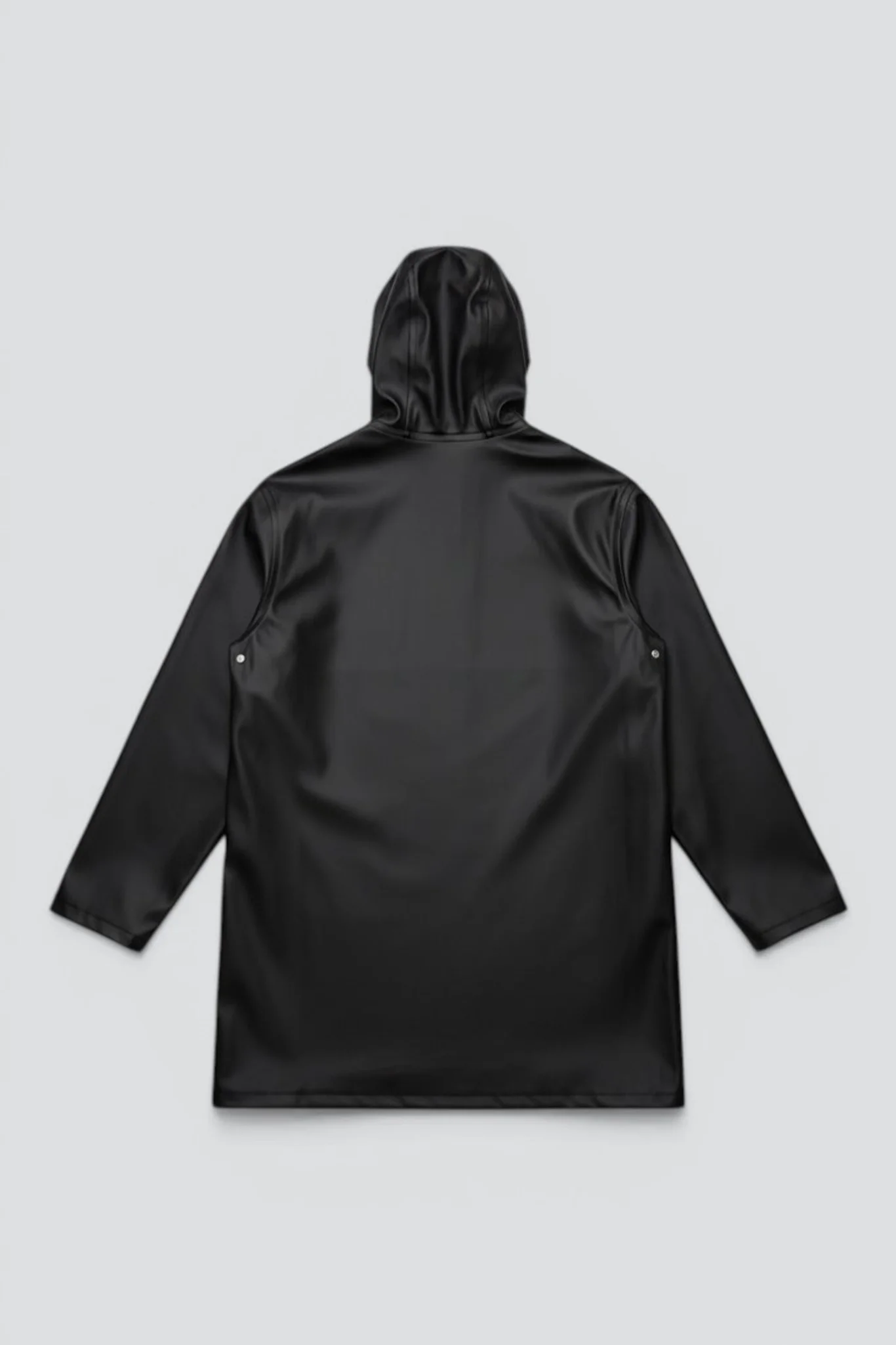Black Stockholm Original Raincoat - Image 6