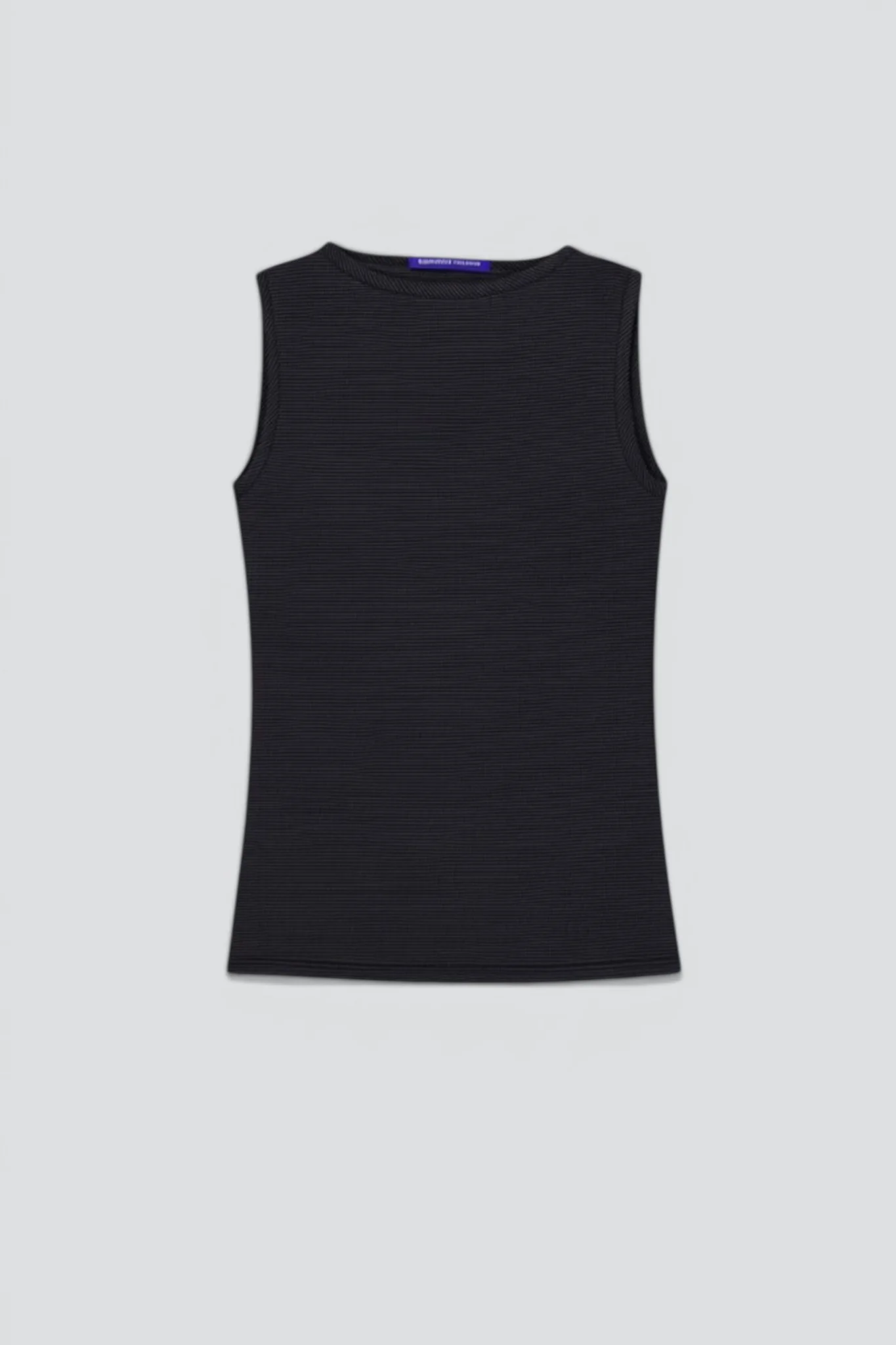 Black Stripe Connection Tank - Image 2