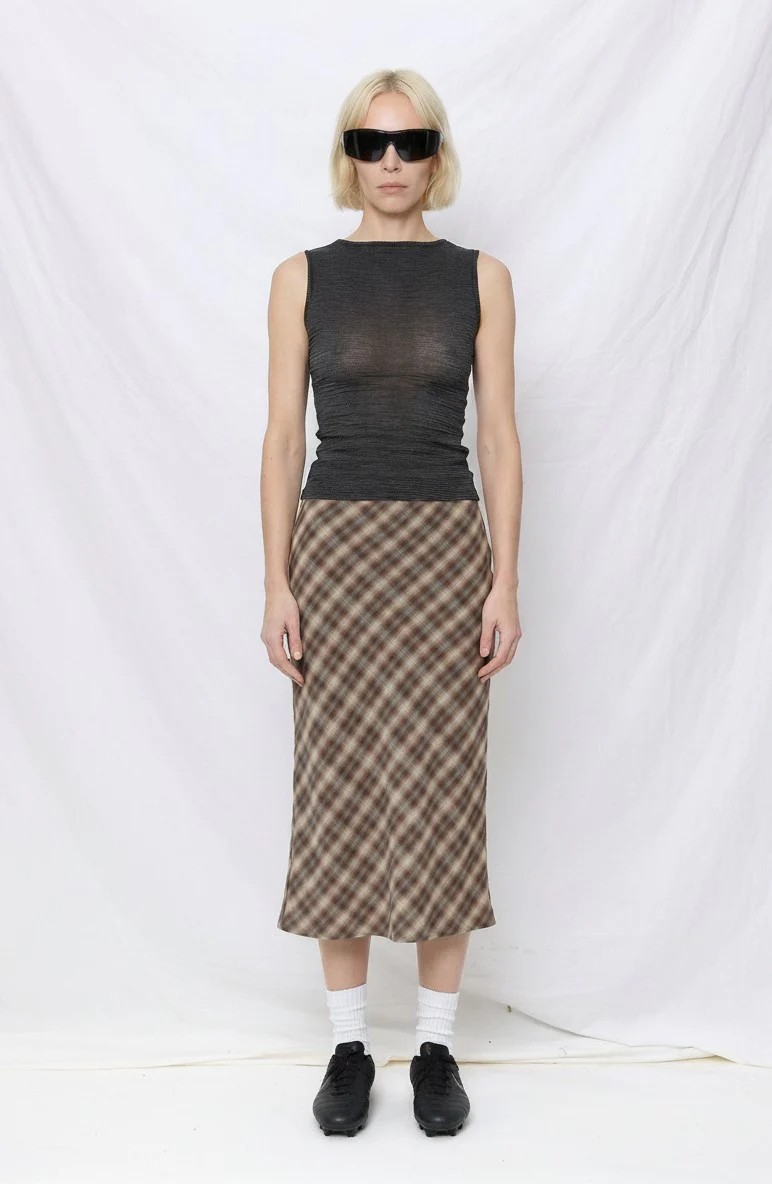 Black Stripe Connection Tank - Image 3