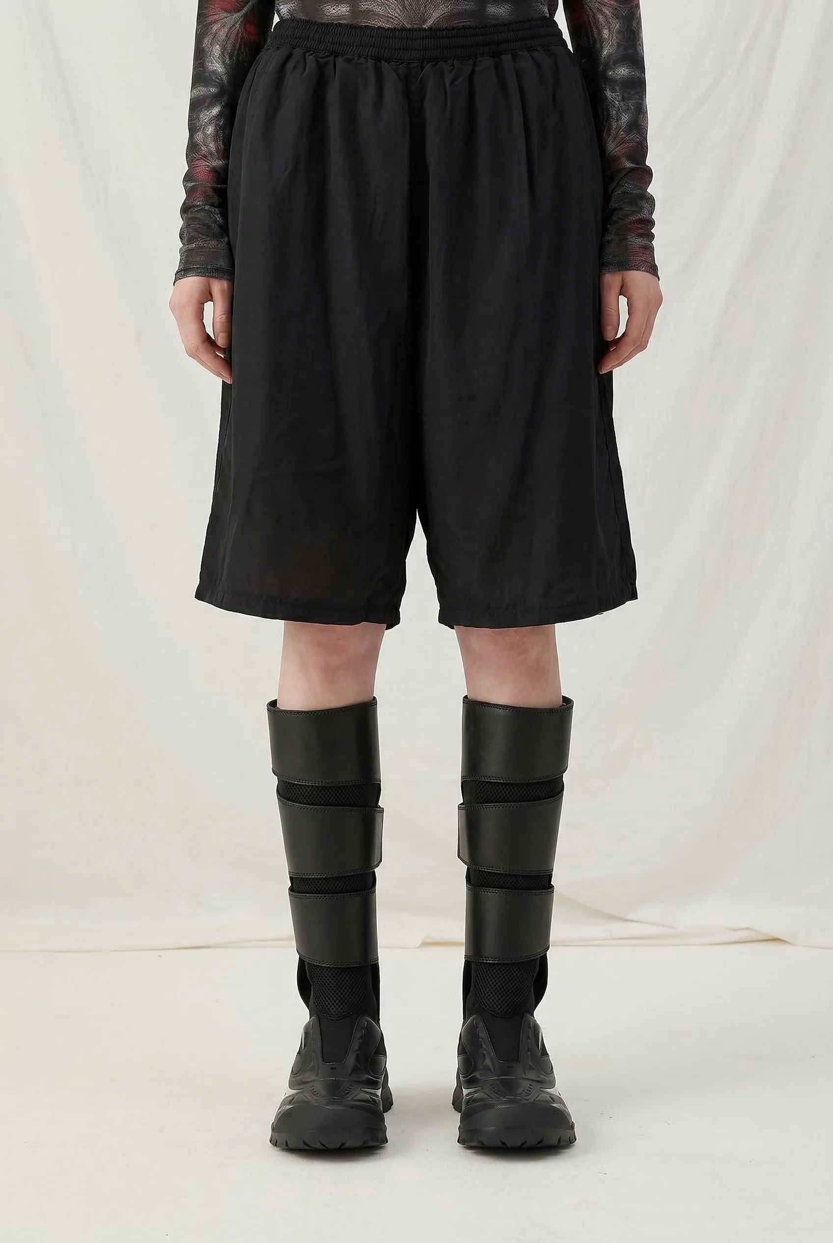Black Swift Trek Boots - Image 2
