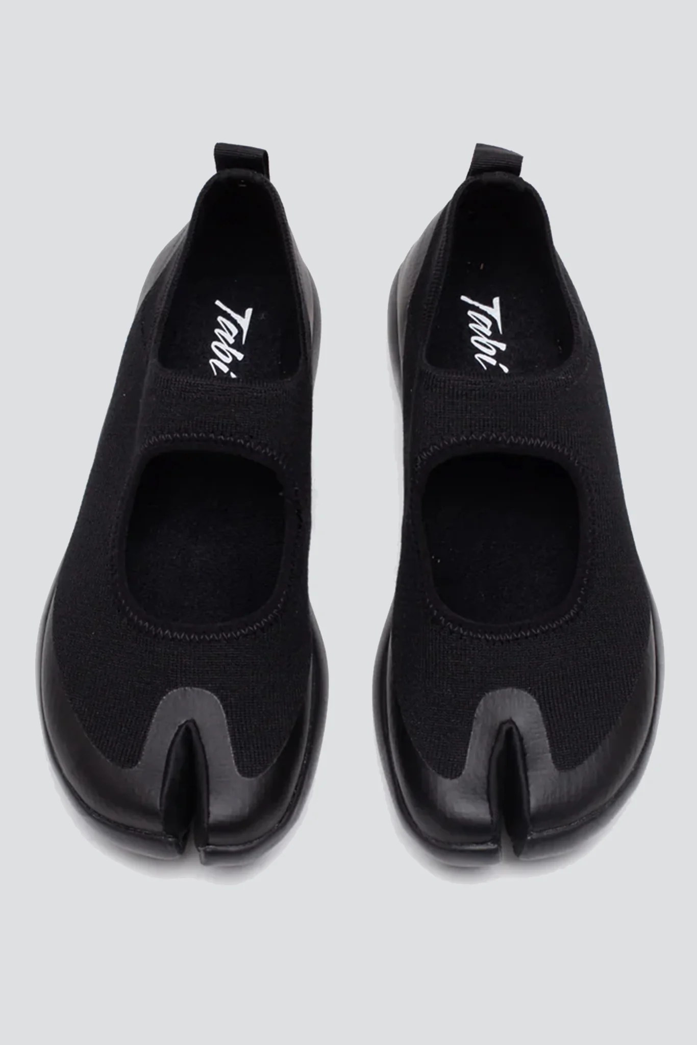 Black Tabi Sandal - Image 5