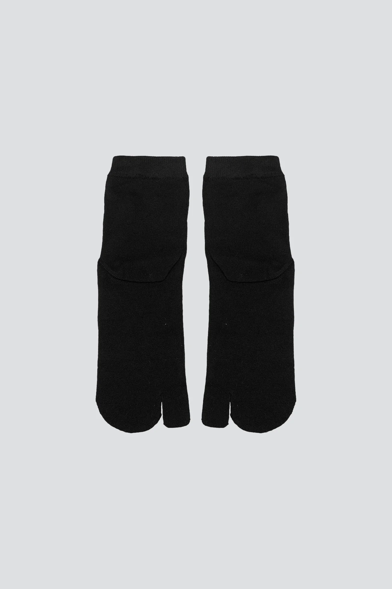 Black Tabi Socks - Image 2