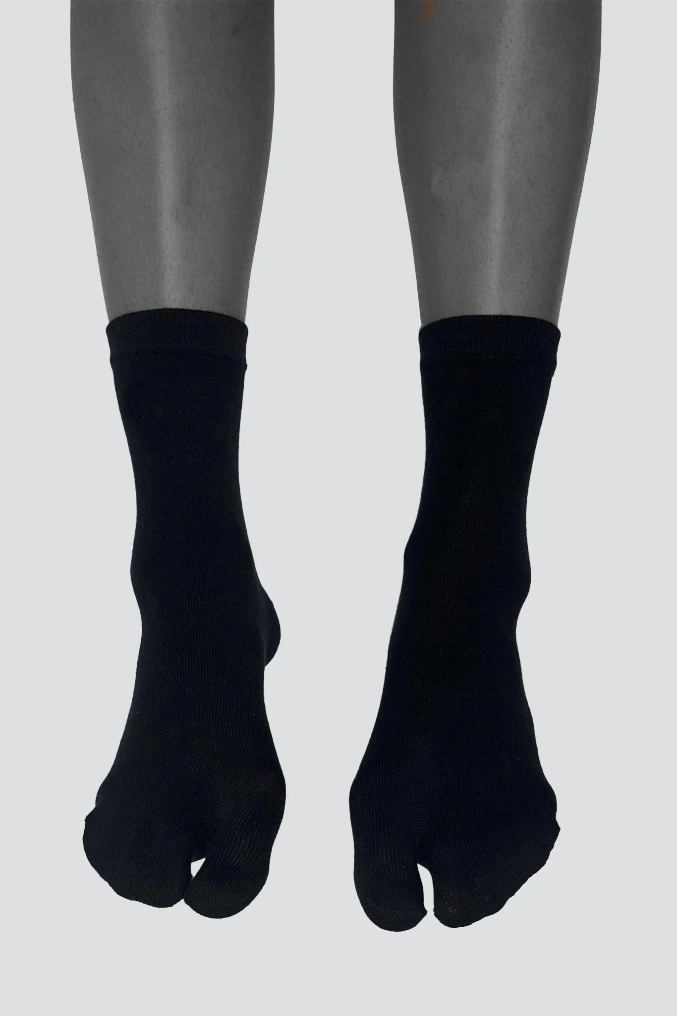 Black Tabi Socks - Image 3